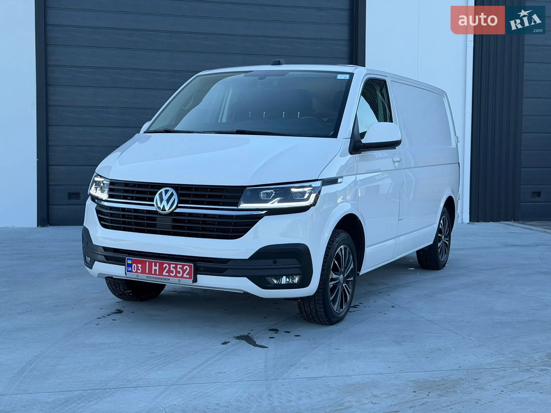 2023 Volkswagen Transporter - мініатюра 6
