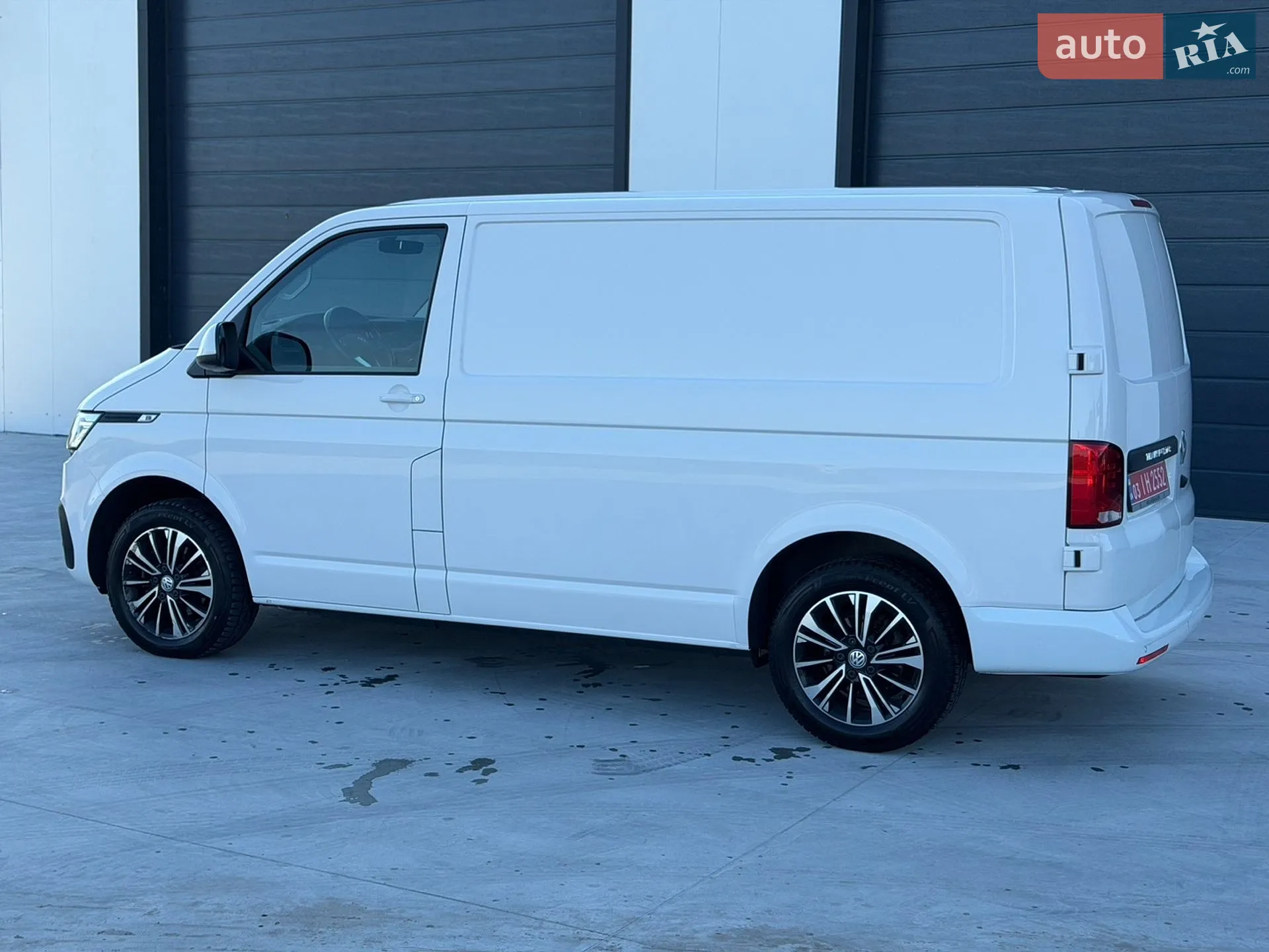 2023 Volkswagen Transporter - мініатюра 11