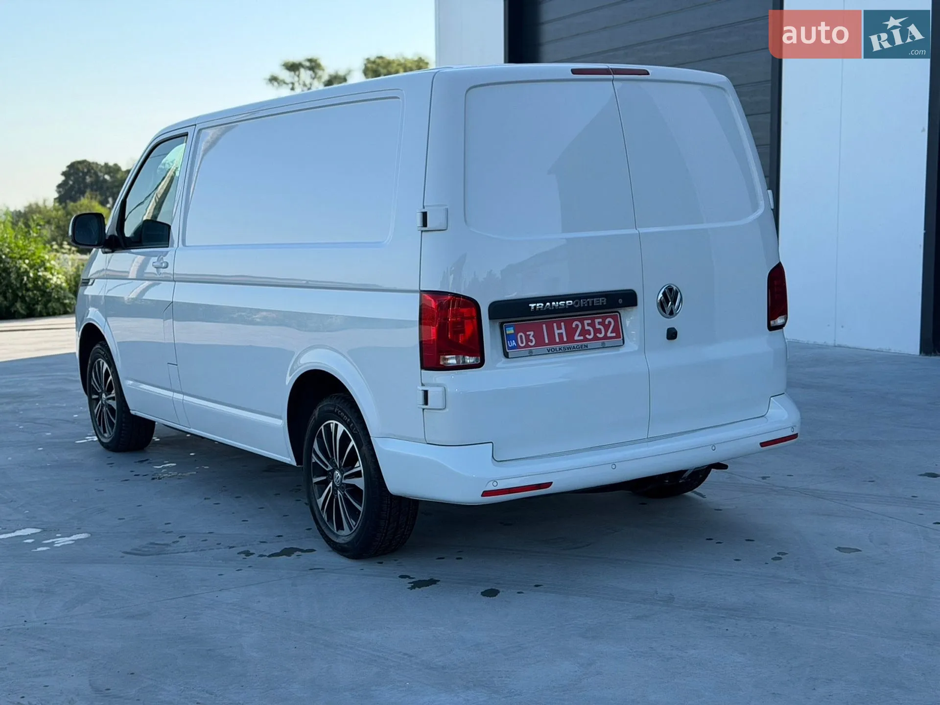 2023 Volkswagen Transporter - мініатюра 13