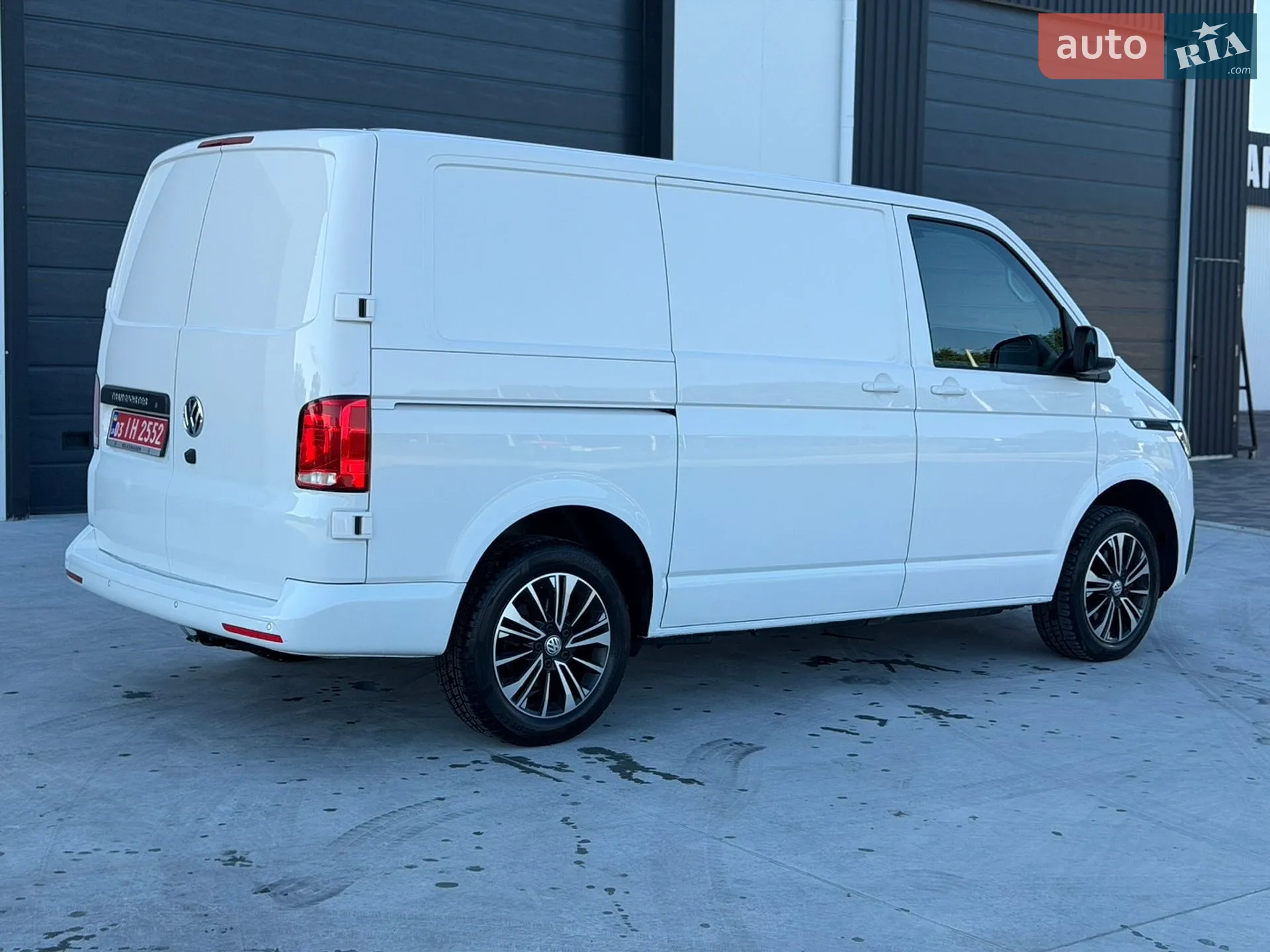 2023 Volkswagen Transporter - мініатюра 17