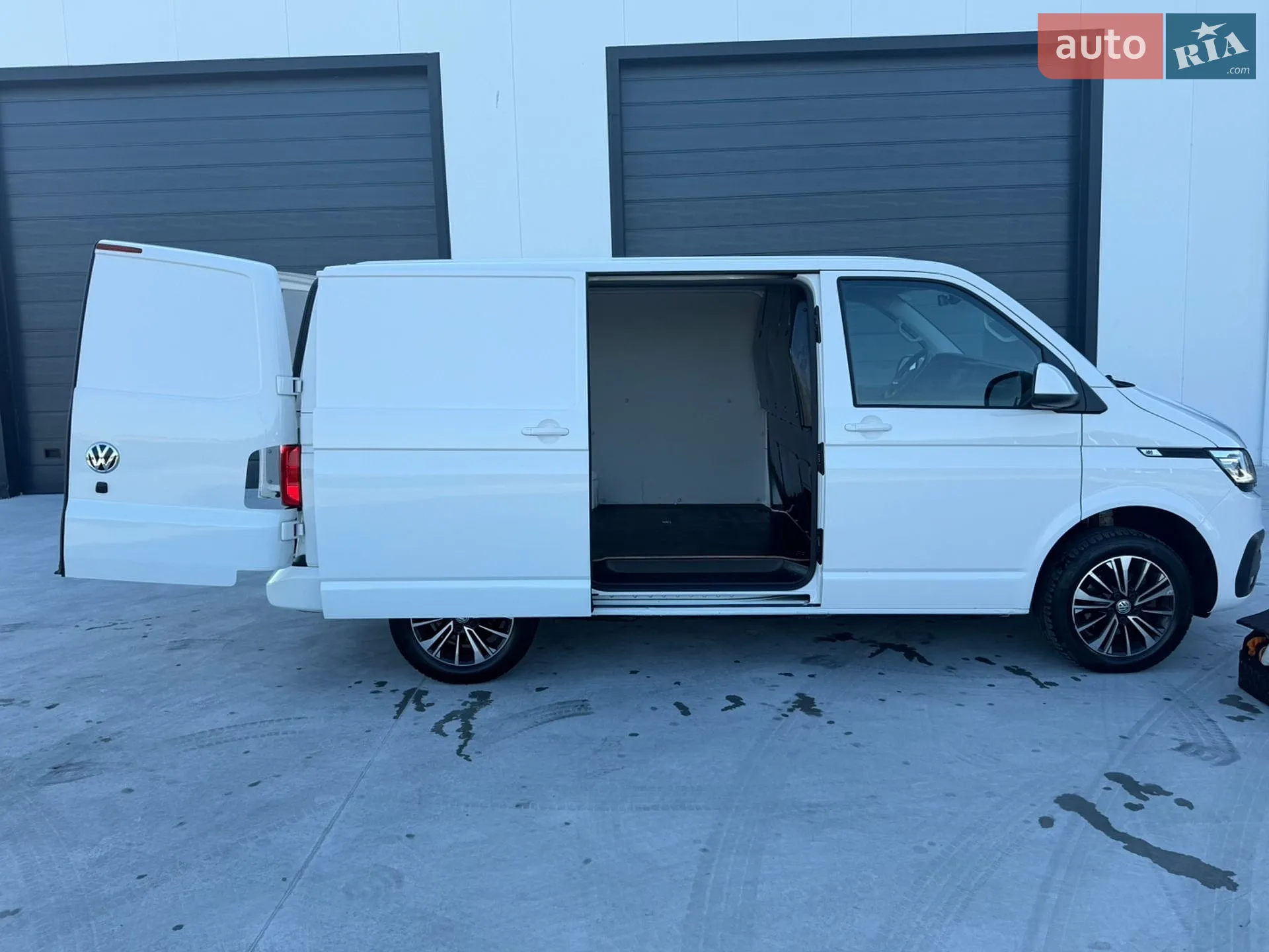 2023 Volkswagen Transporter - мініатюра 27