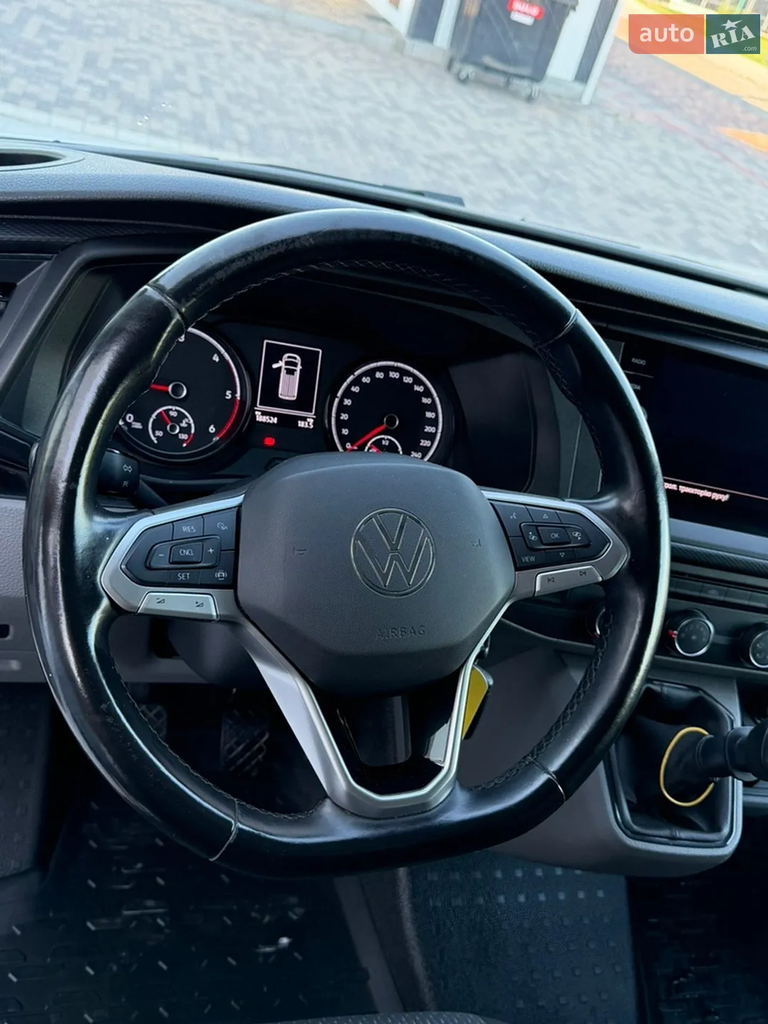 2023 Volkswagen Transporter - мініатюра 31