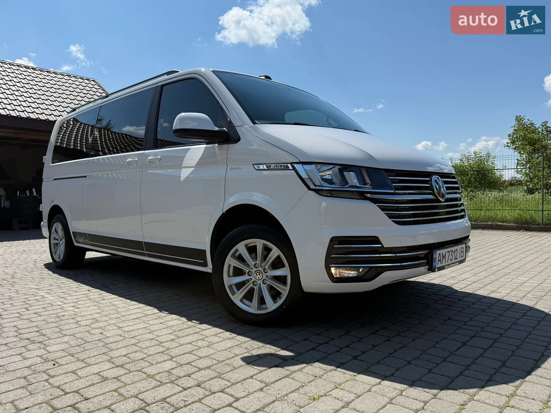 2022 Volkswagen Transporter - мініатюра 10