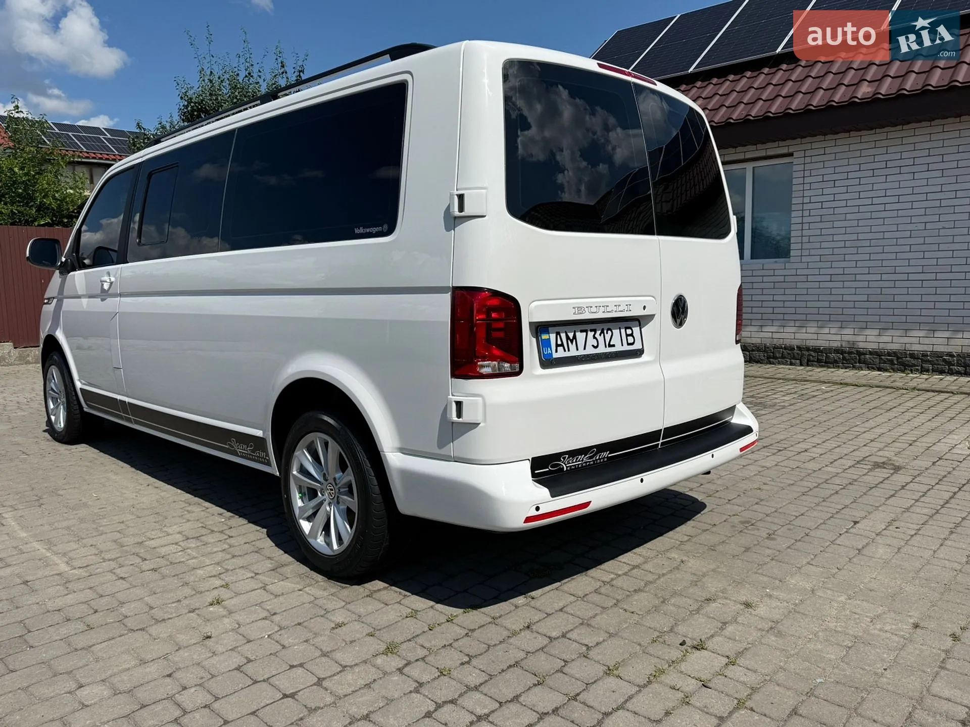 2022 Volkswagen Transporter - мініатюра 18