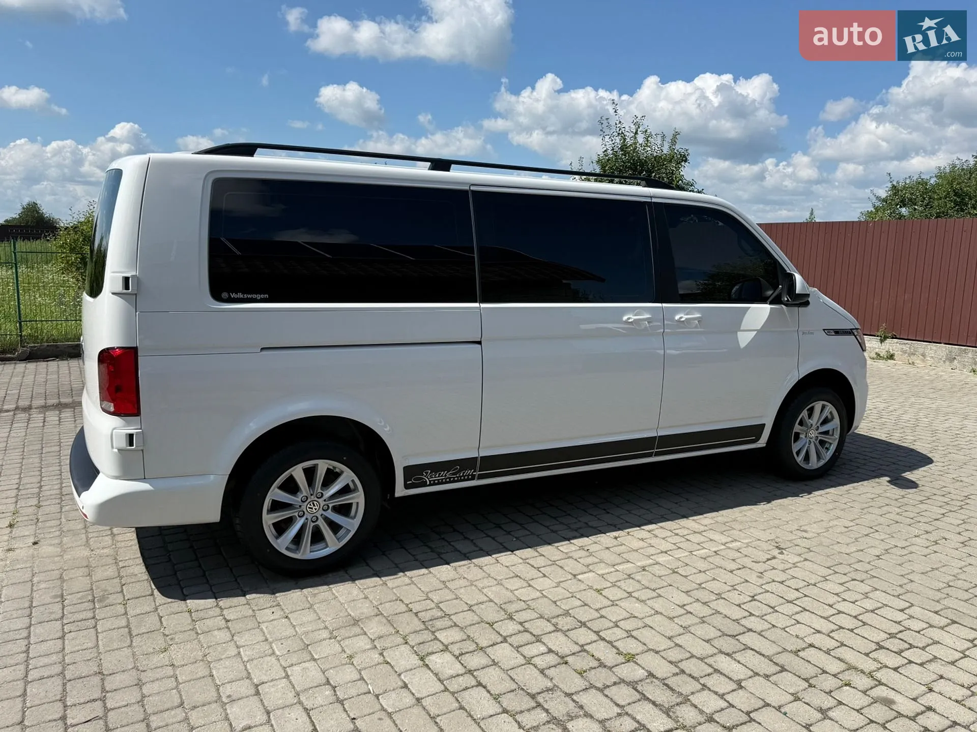 2022 Volkswagen Transporter - мініатюра 24