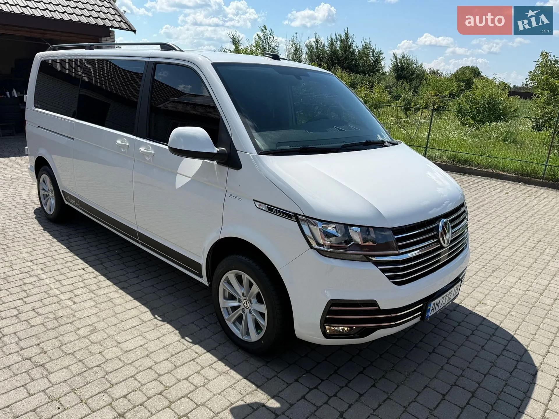 2022 Volkswagen Transporter - мініатюра 30