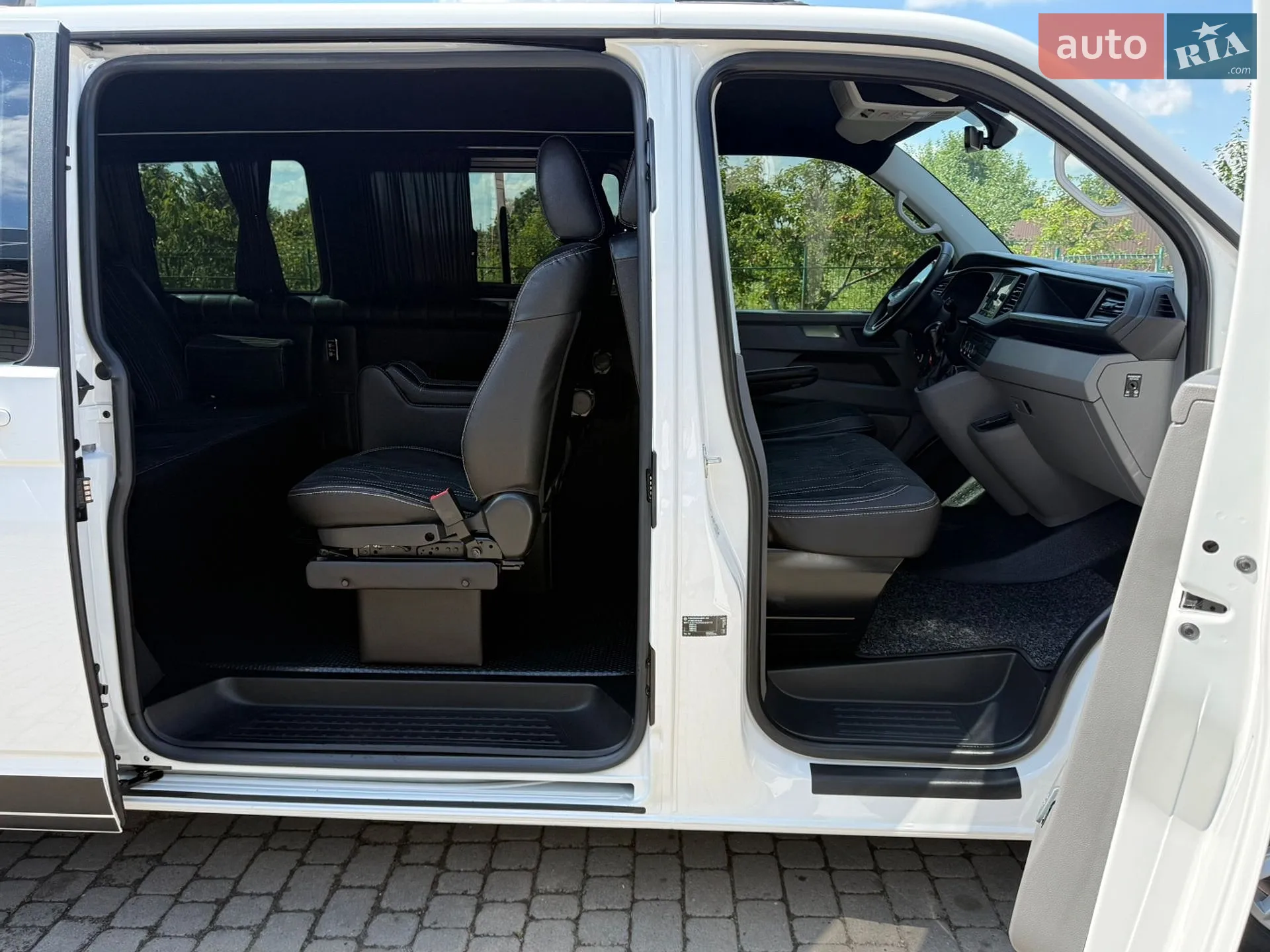 2022 Volkswagen Transporter - мініатюра 33