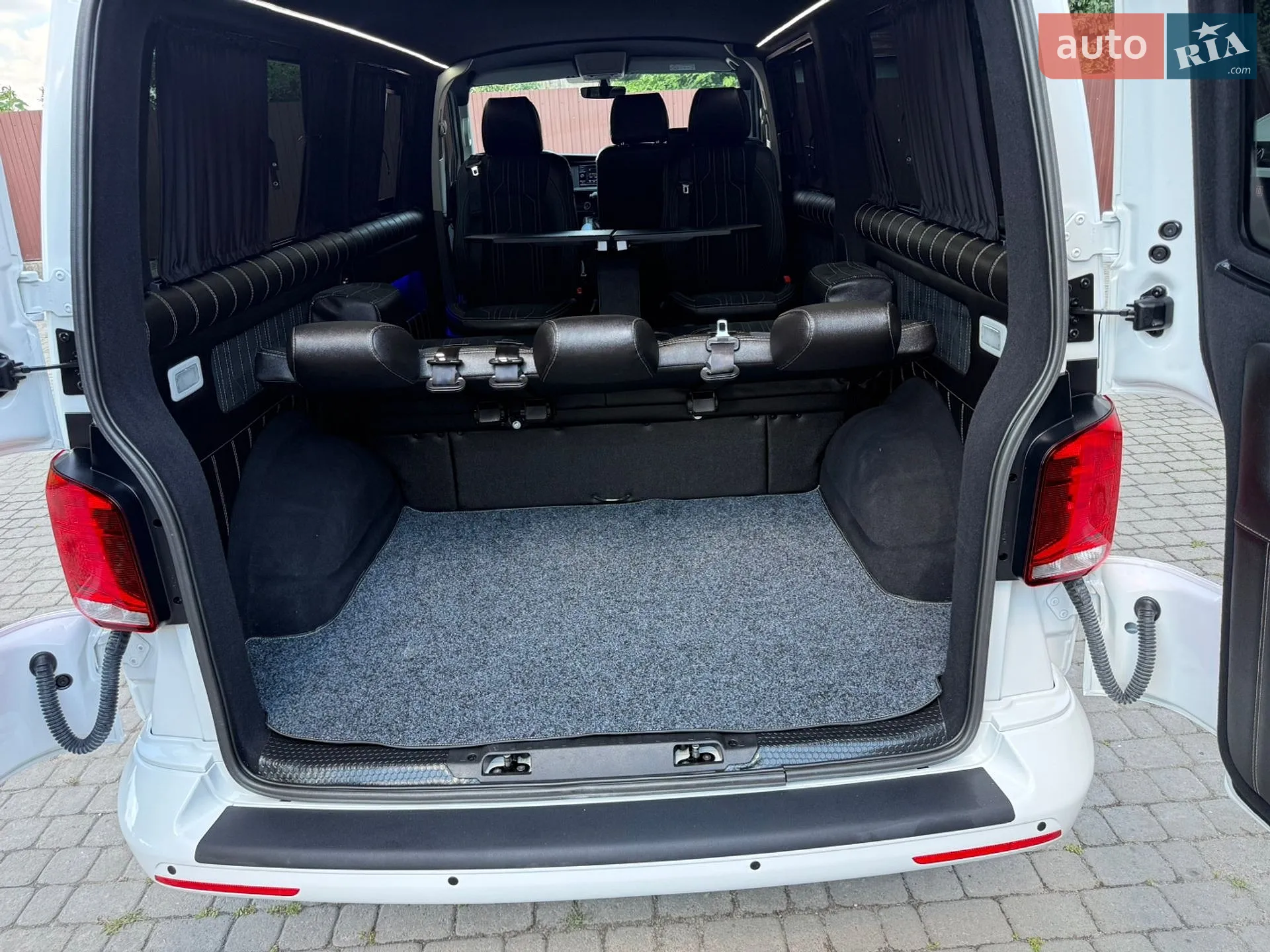2022 Volkswagen Transporter - мініатюра 54
