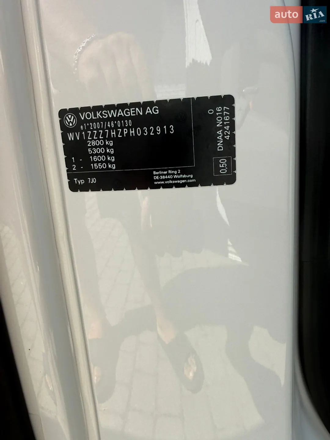2022 Volkswagen Transporter - мініатюра 118