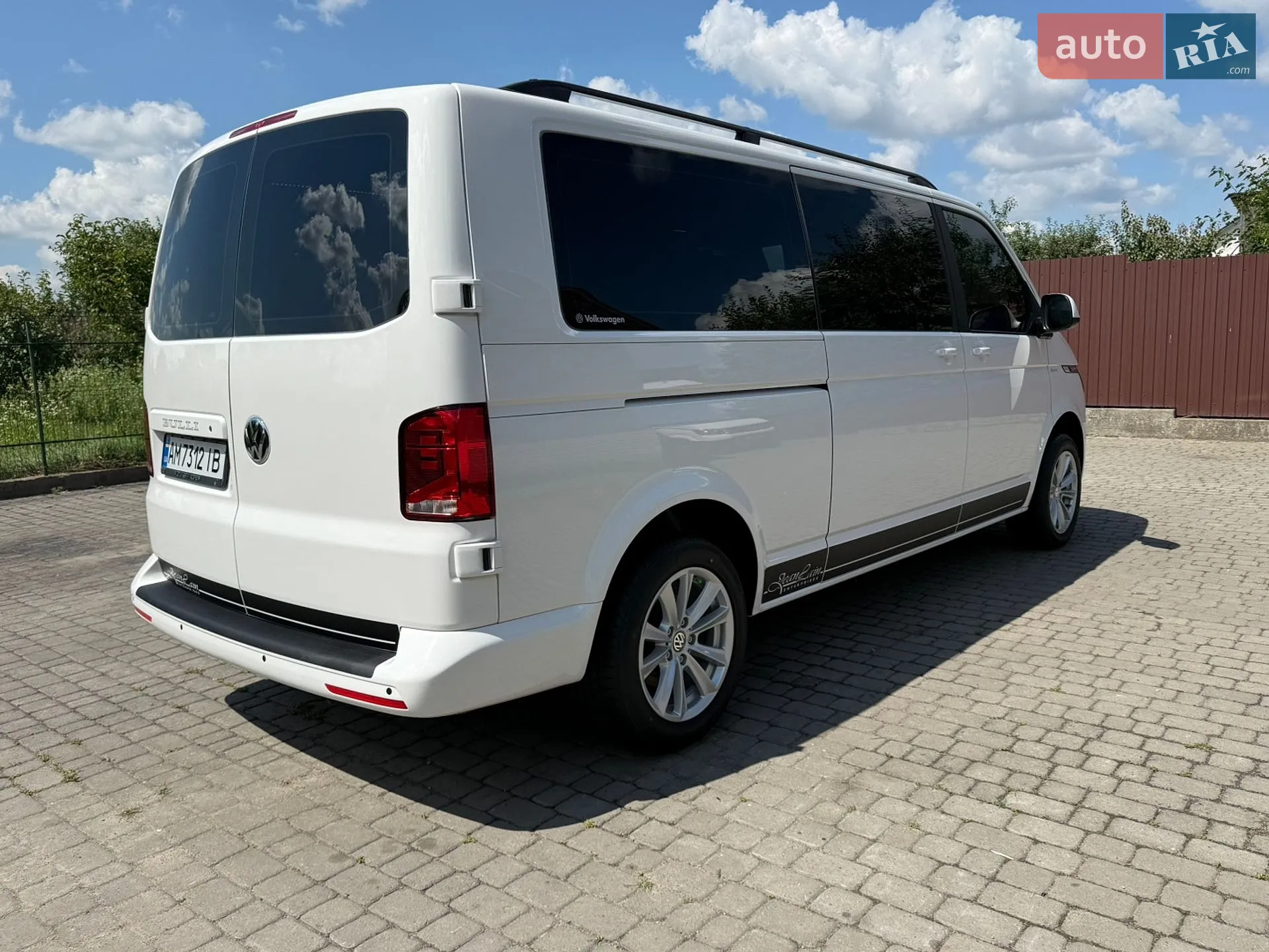 2022 Volkswagen Transporter - мініатюра 144