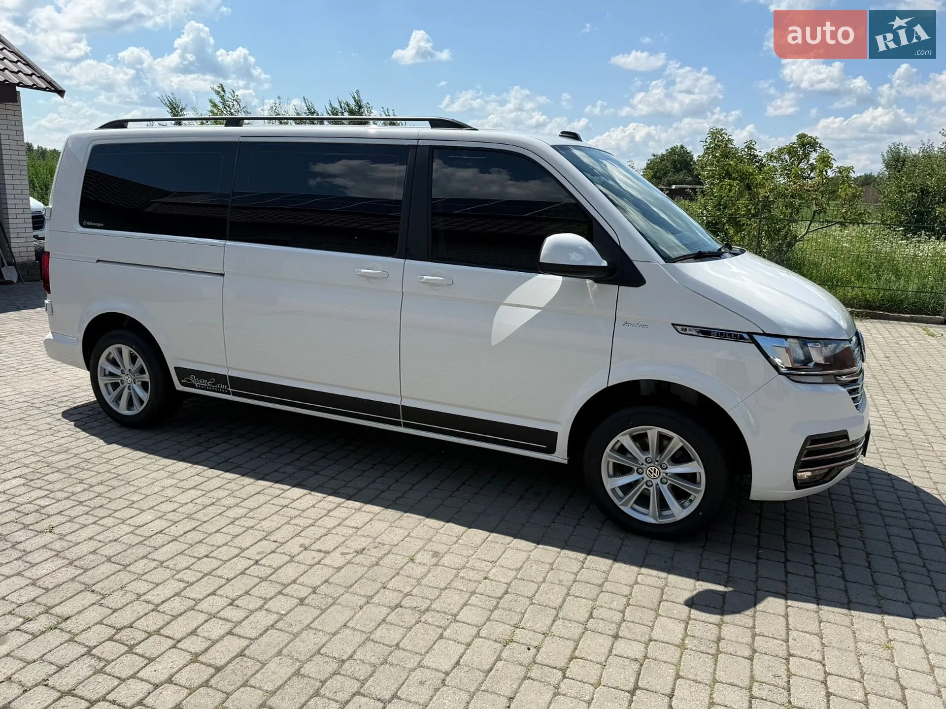 2022 Volkswagen Transporter - мініатюра 147