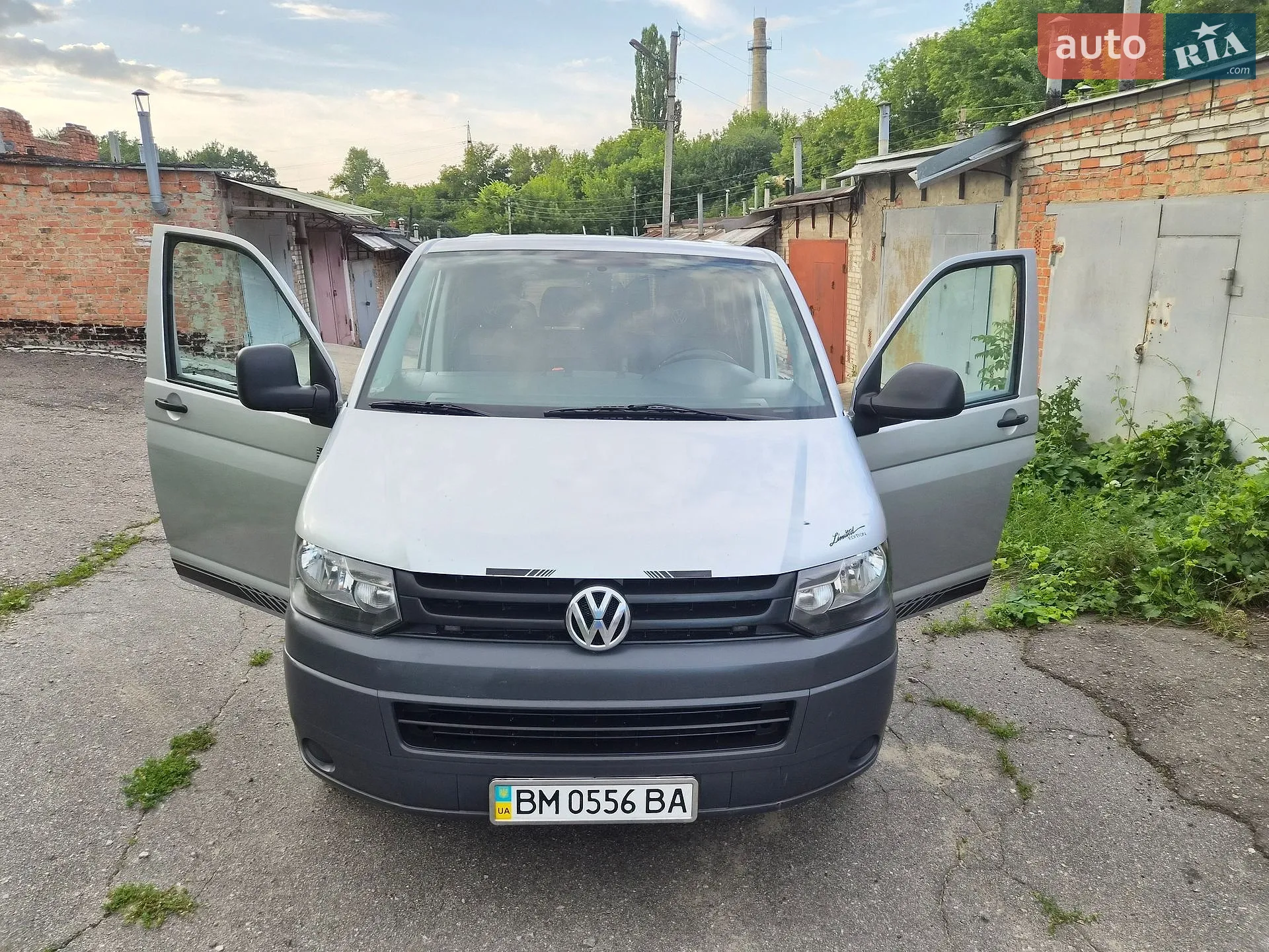 2010 Volkswagen Transporter - мініатюра 3