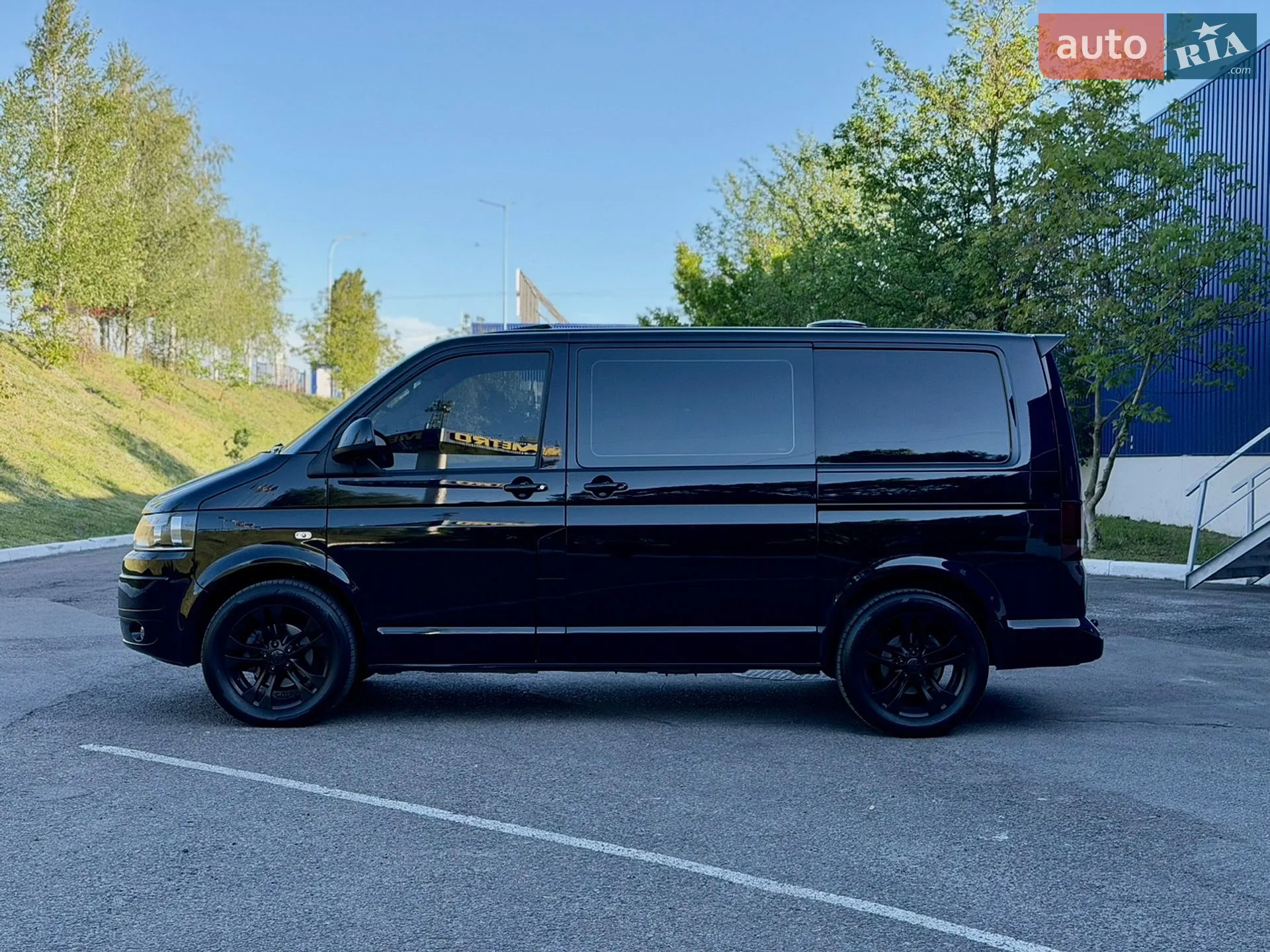 2014 Volkswagen Transporter - мініатюра 6
