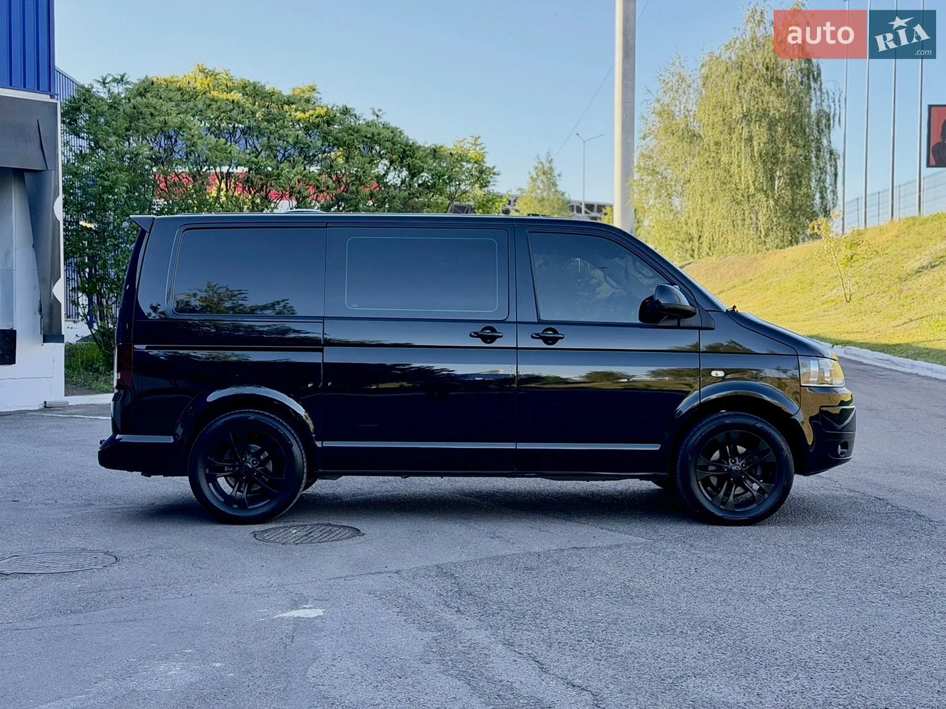 2014 Volkswagen Transporter - мініатюра 11