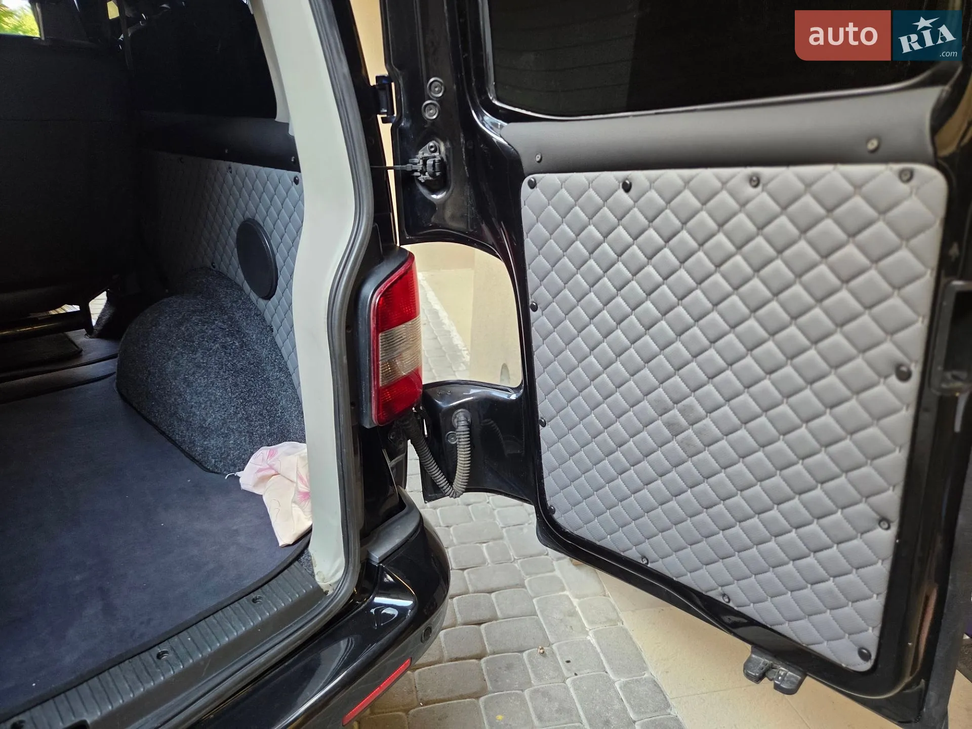 2012 Volkswagen Transporter - мініатюра 19