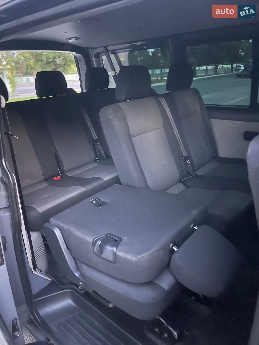 2017 Volkswagen Transporter - мініатюра 14