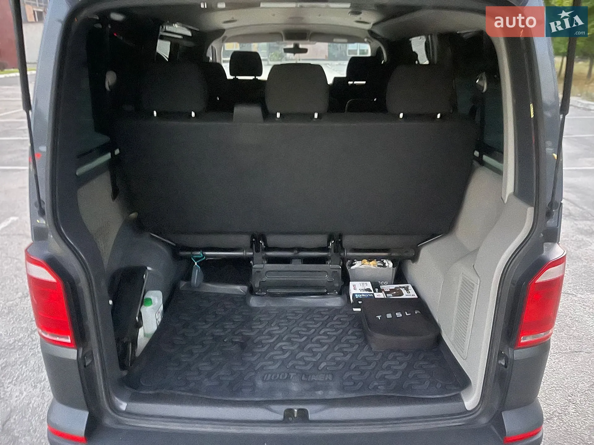 2017 Volkswagen Transporter - мініатюра 16