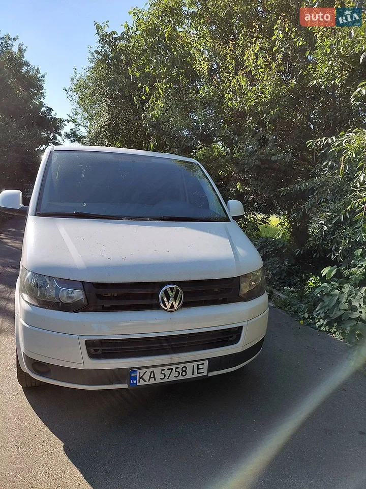 2014 Volkswagen Transporter - мініатюра 26