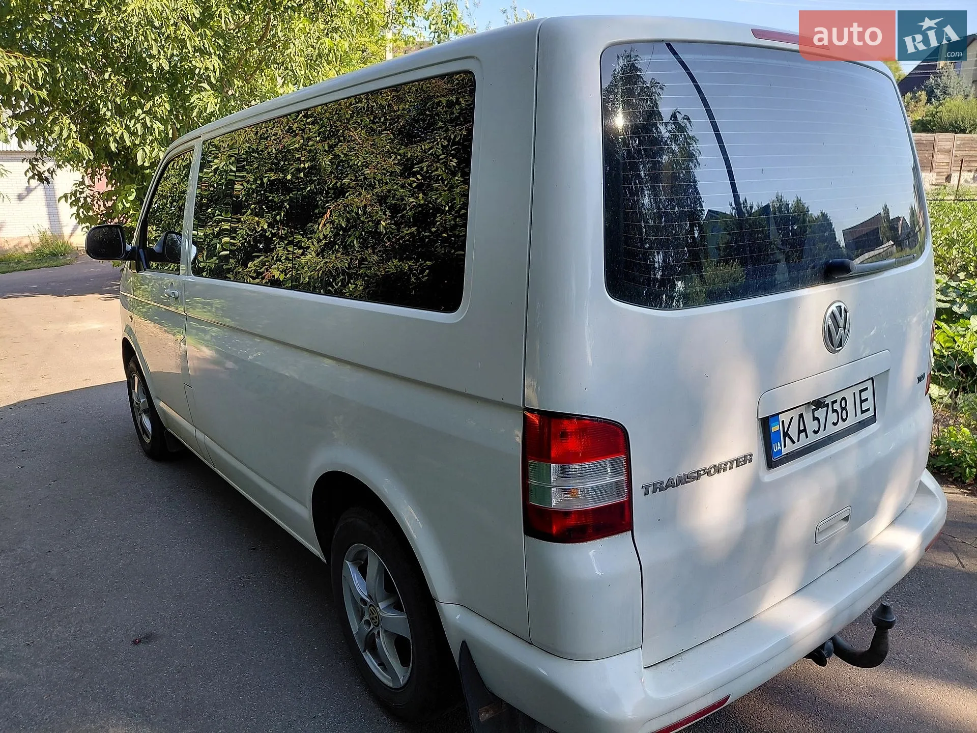 2015 Volkswagen Transporter - мініатюра 7