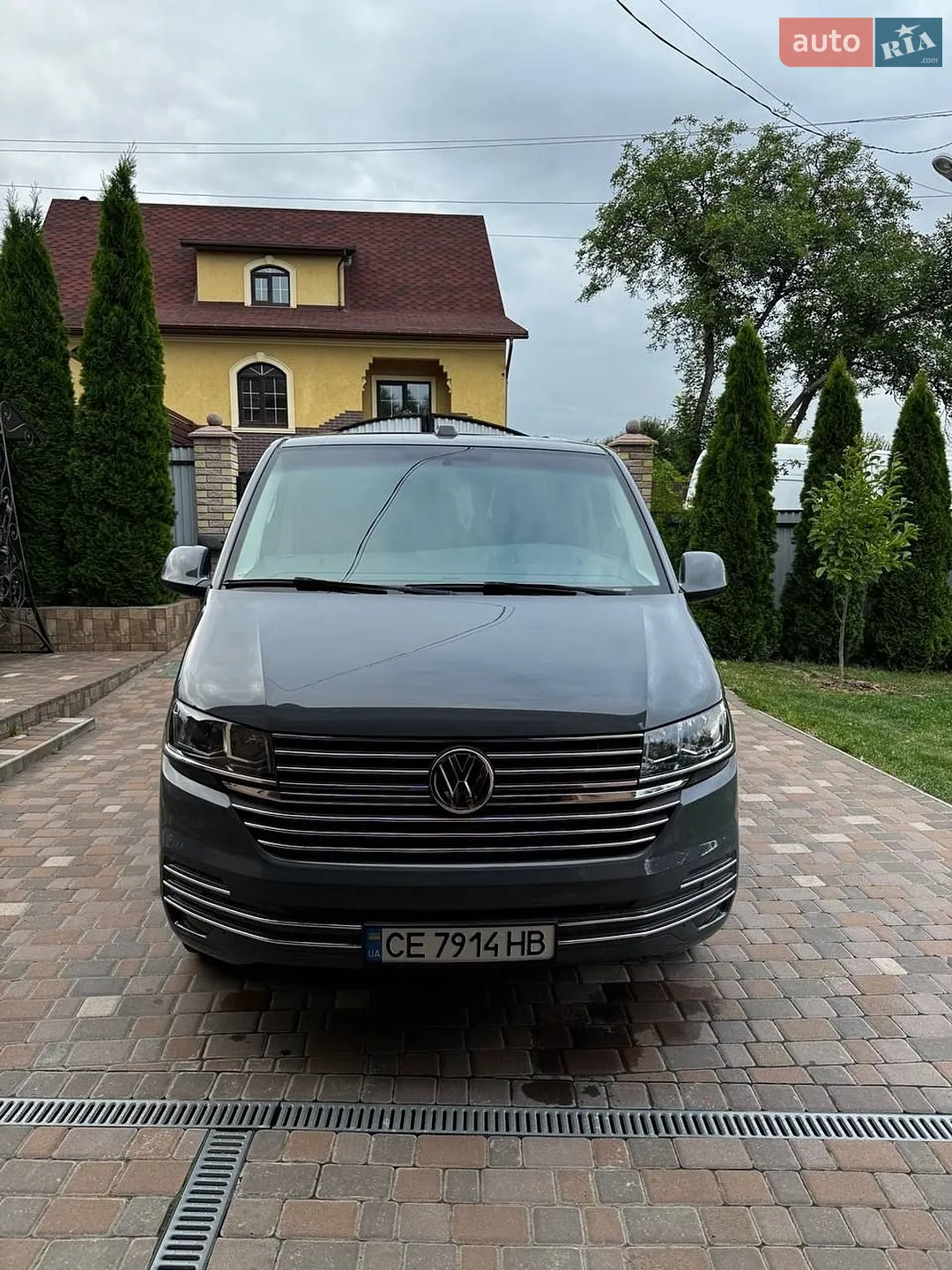 2020 Volkswagen Transporter - мініатюра 3