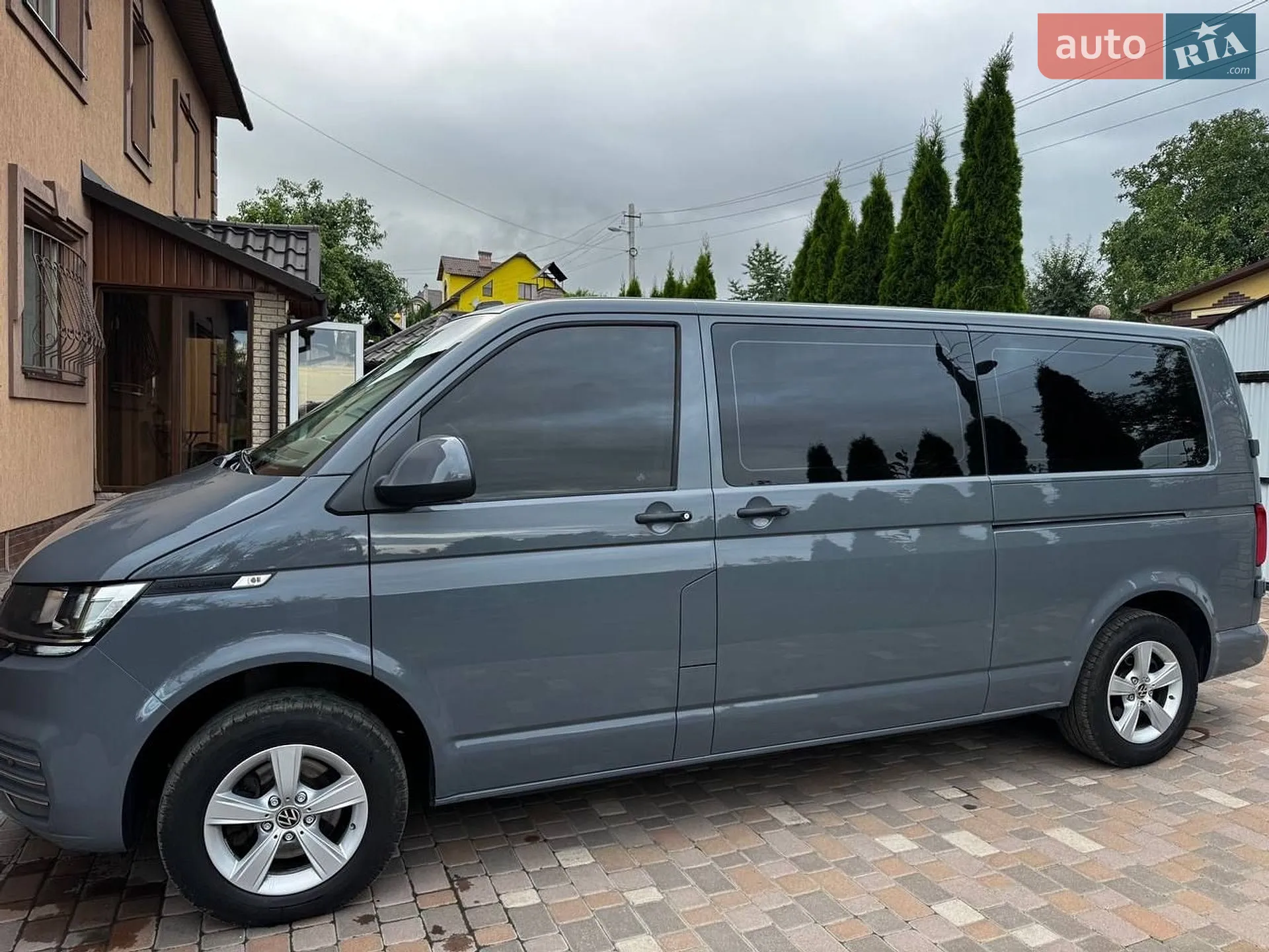 2020 Volkswagen Transporter - мініатюра 17