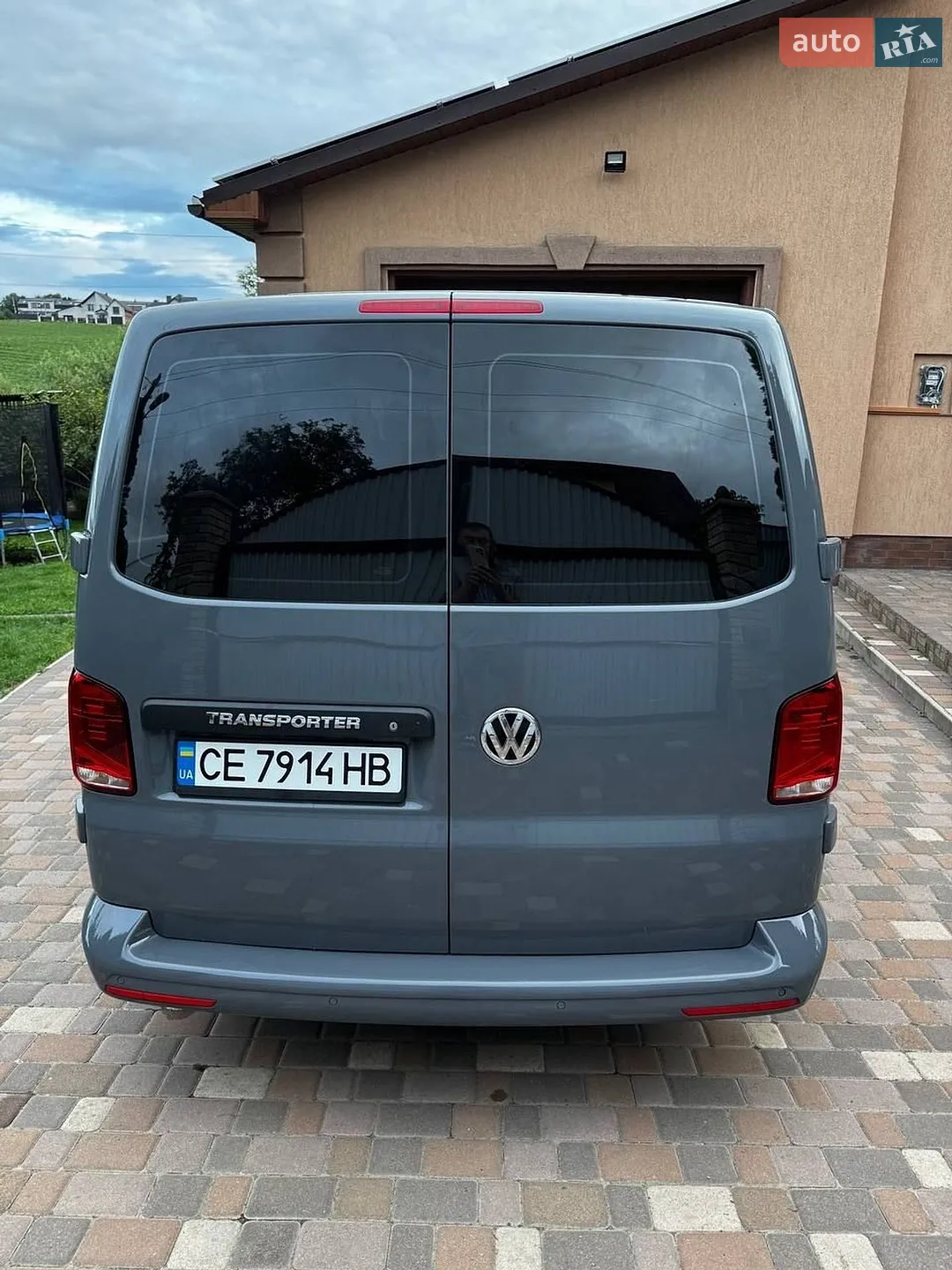 2020 Volkswagen Transporter - мініатюра 13