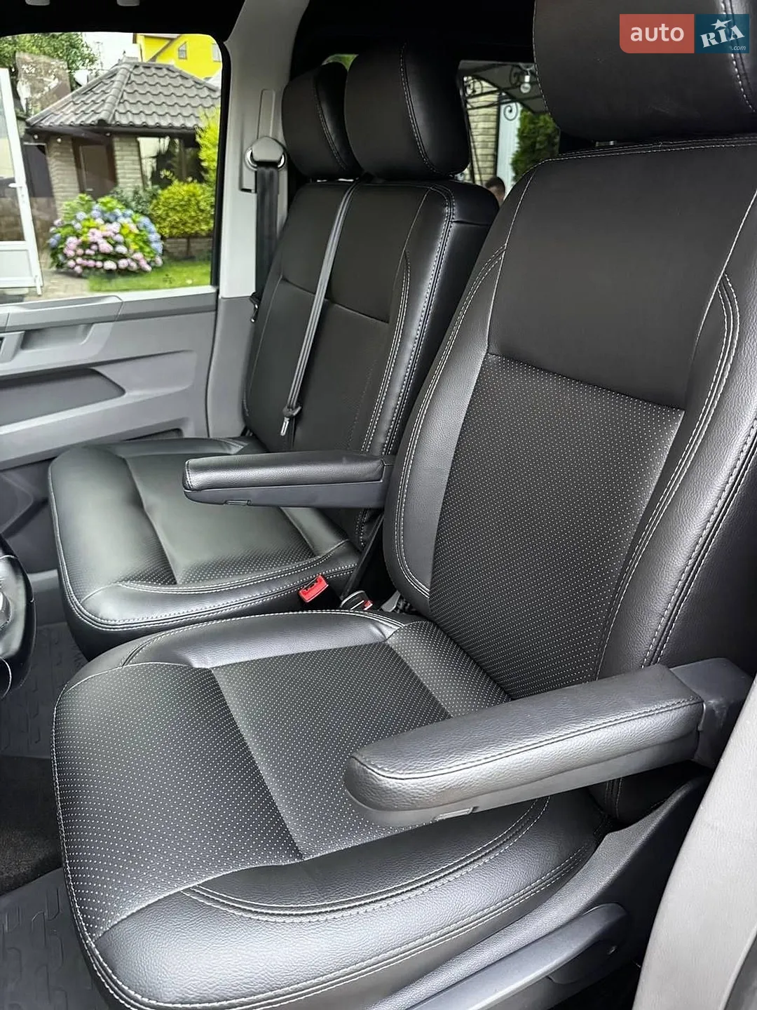 2020 Volkswagen Transporter - мініатюра 23