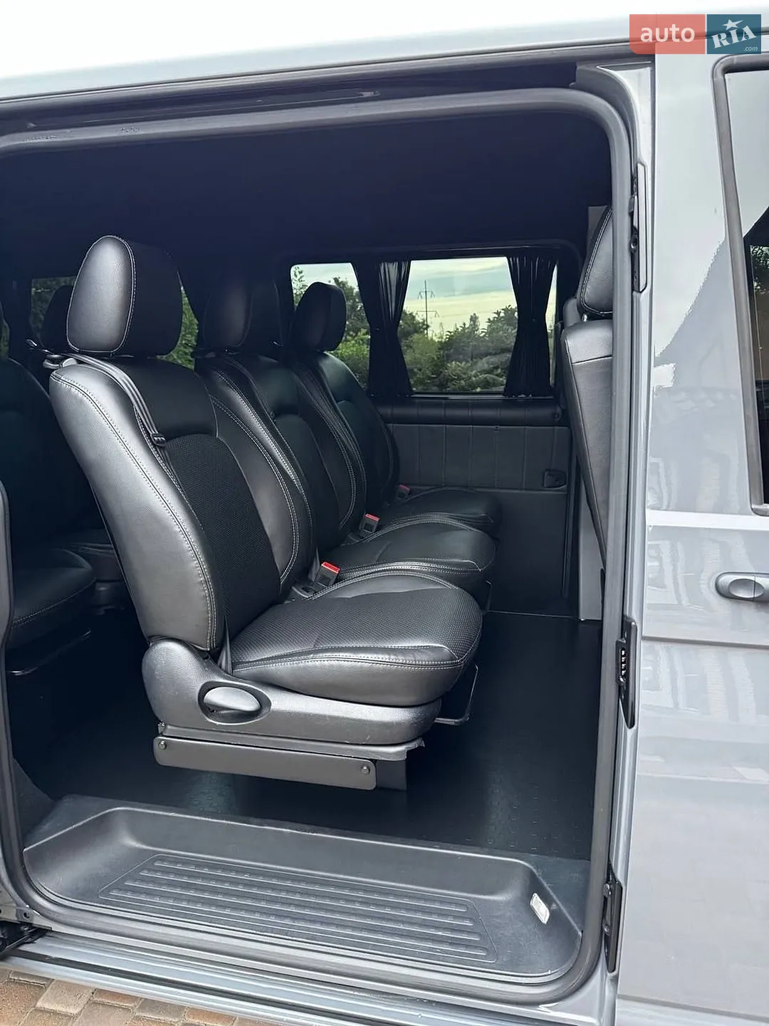 2020 Volkswagen Transporter - мініатюра 37