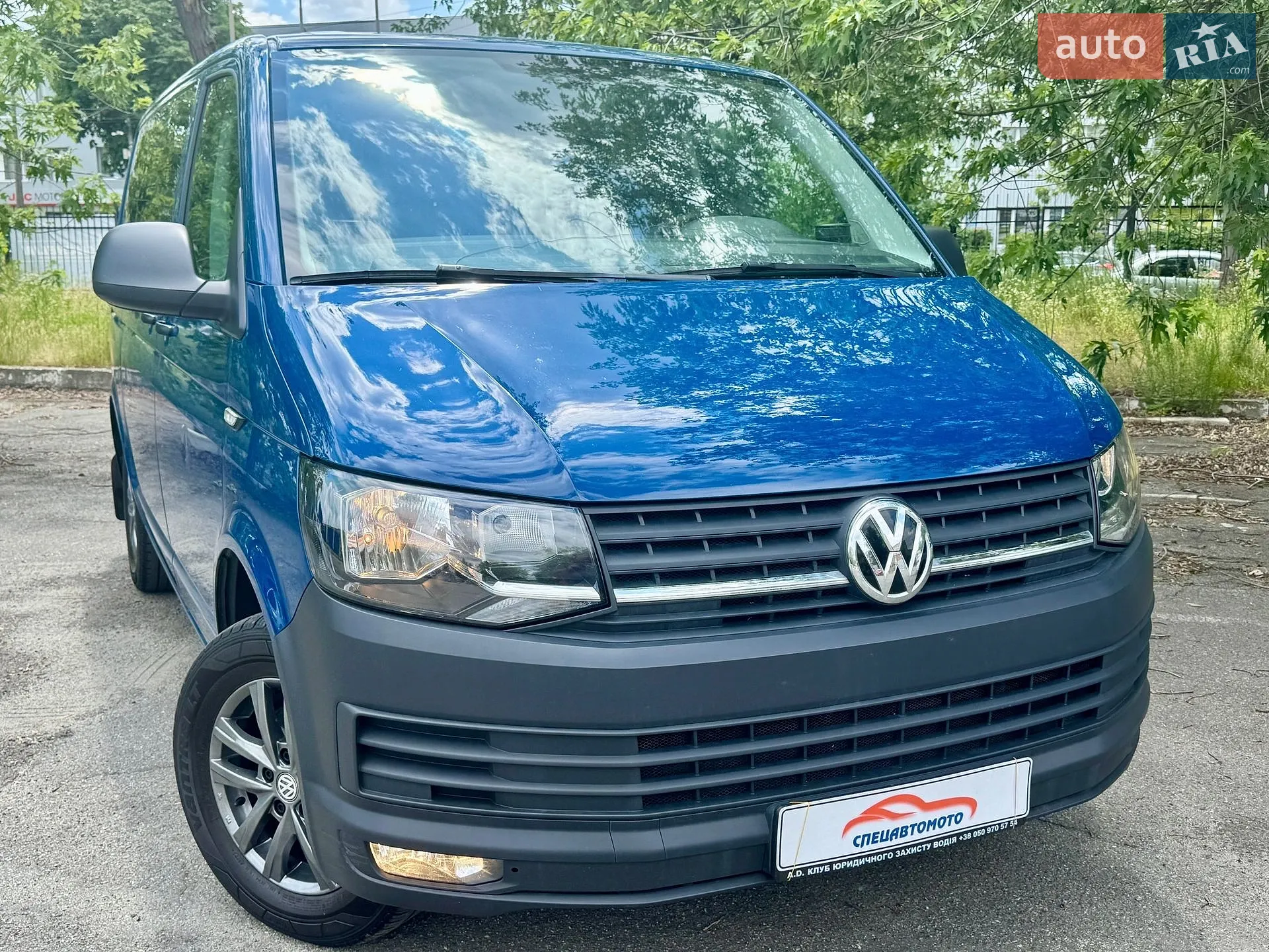 2018 Volkswagen Transporter - мініатюра 4