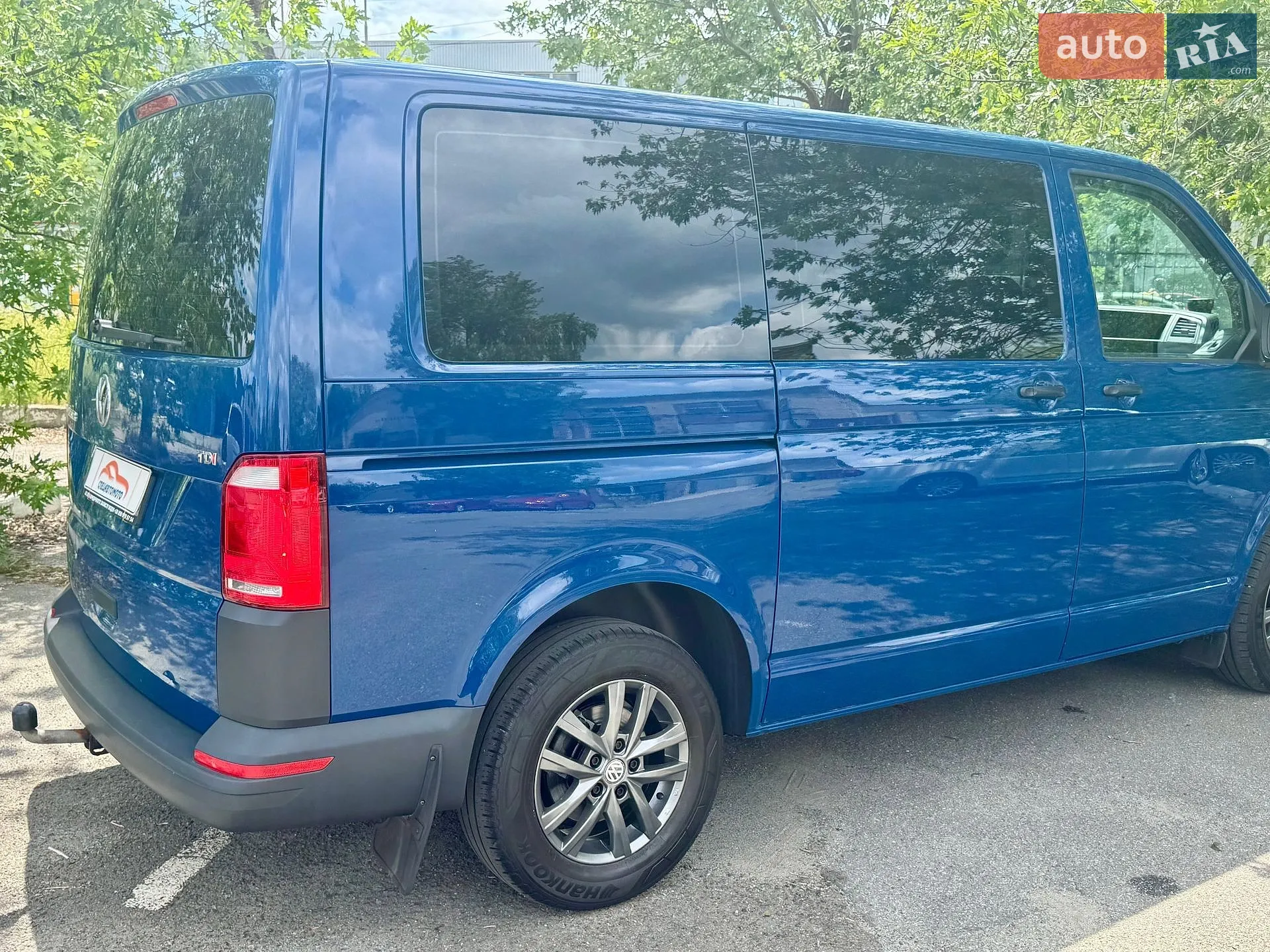 2018 Volkswagen Transporter - мініатюра 11