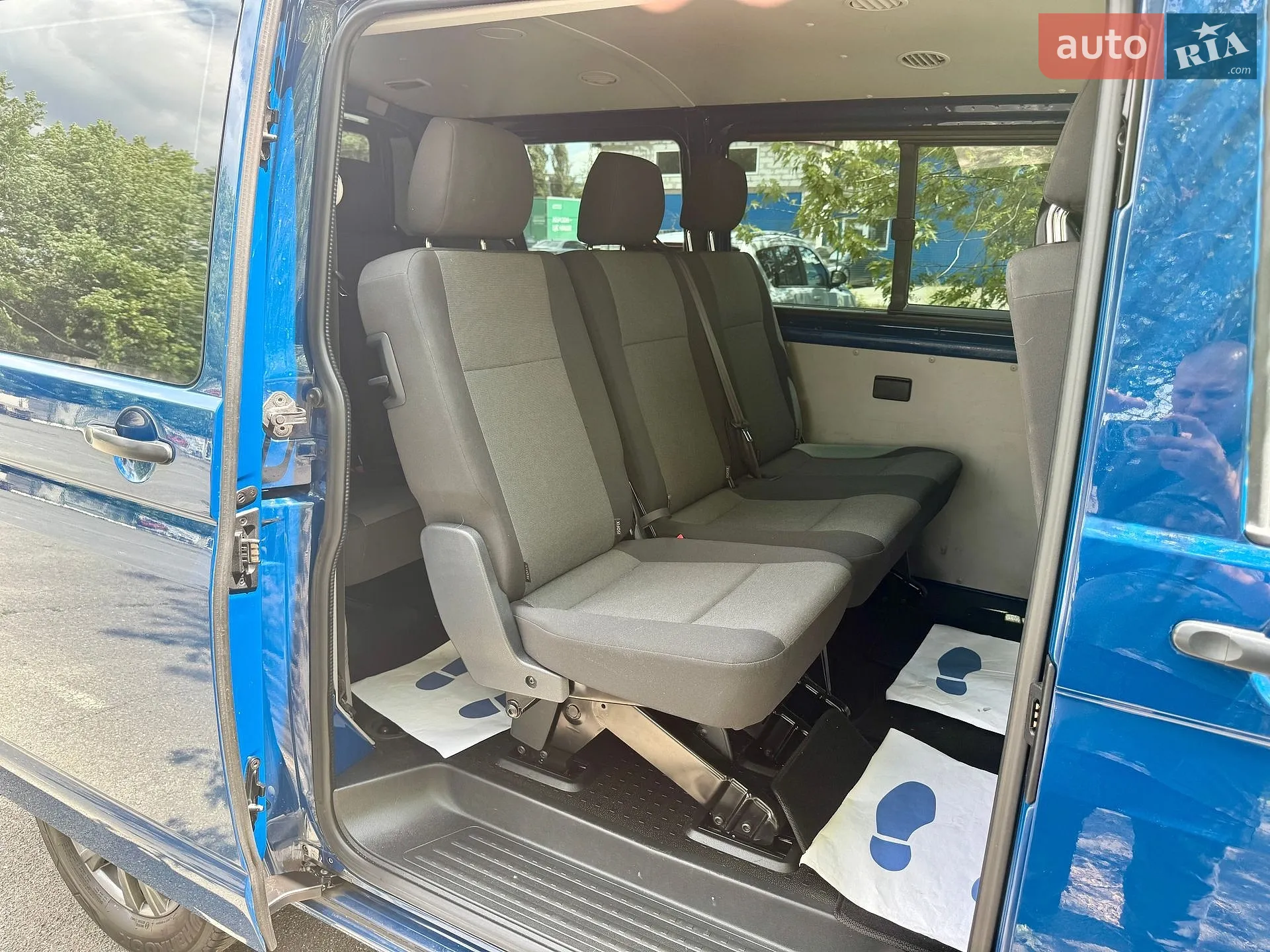 2018 Volkswagen Transporter - мініатюра 20