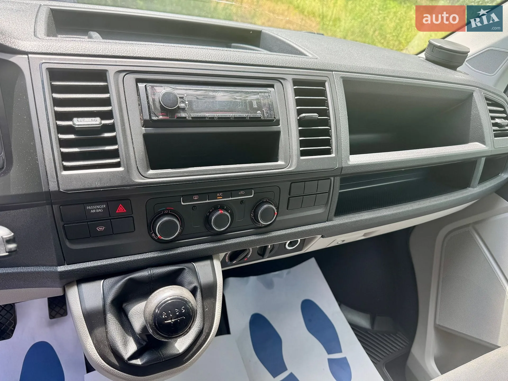 2018 Volkswagen Transporter - мініатюра 31