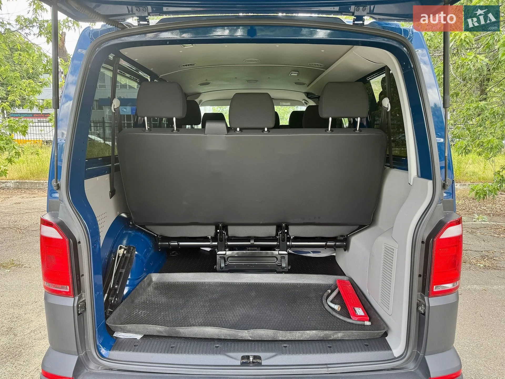 2018 Volkswagen Transporter - мініатюра 35