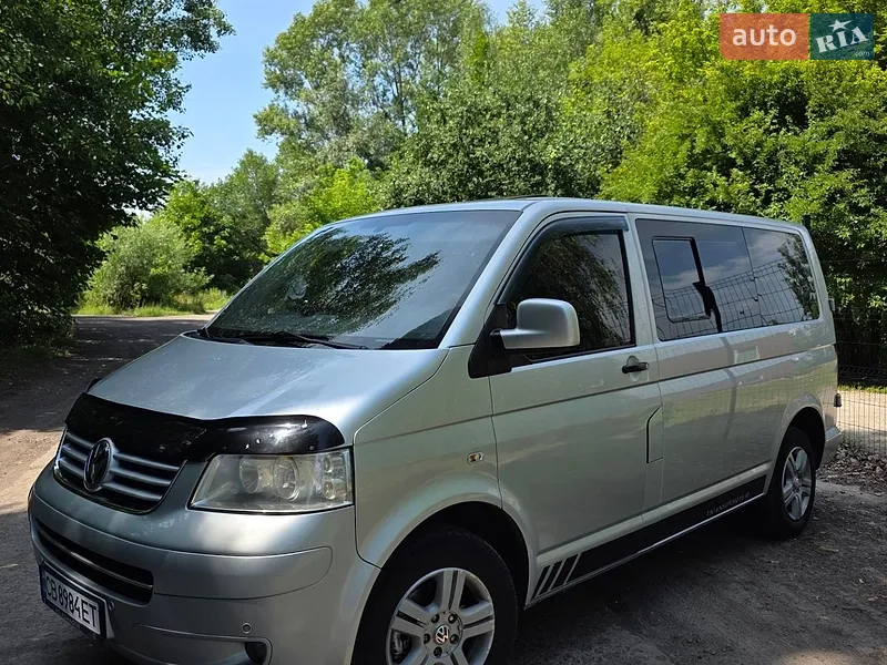 Volkswagen Transporter