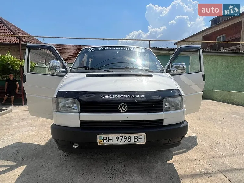 Volkswagen Transporter 1995
