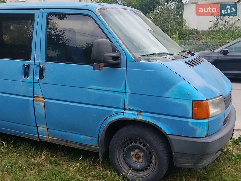 Volkswagen Transporter