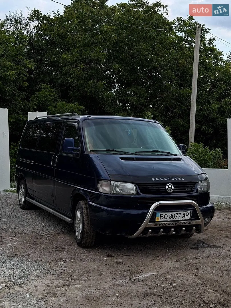 Volkswagen Transporter 2002 VIN WV1ZZZ70Z3H038703 фото оголошення 19 з 20