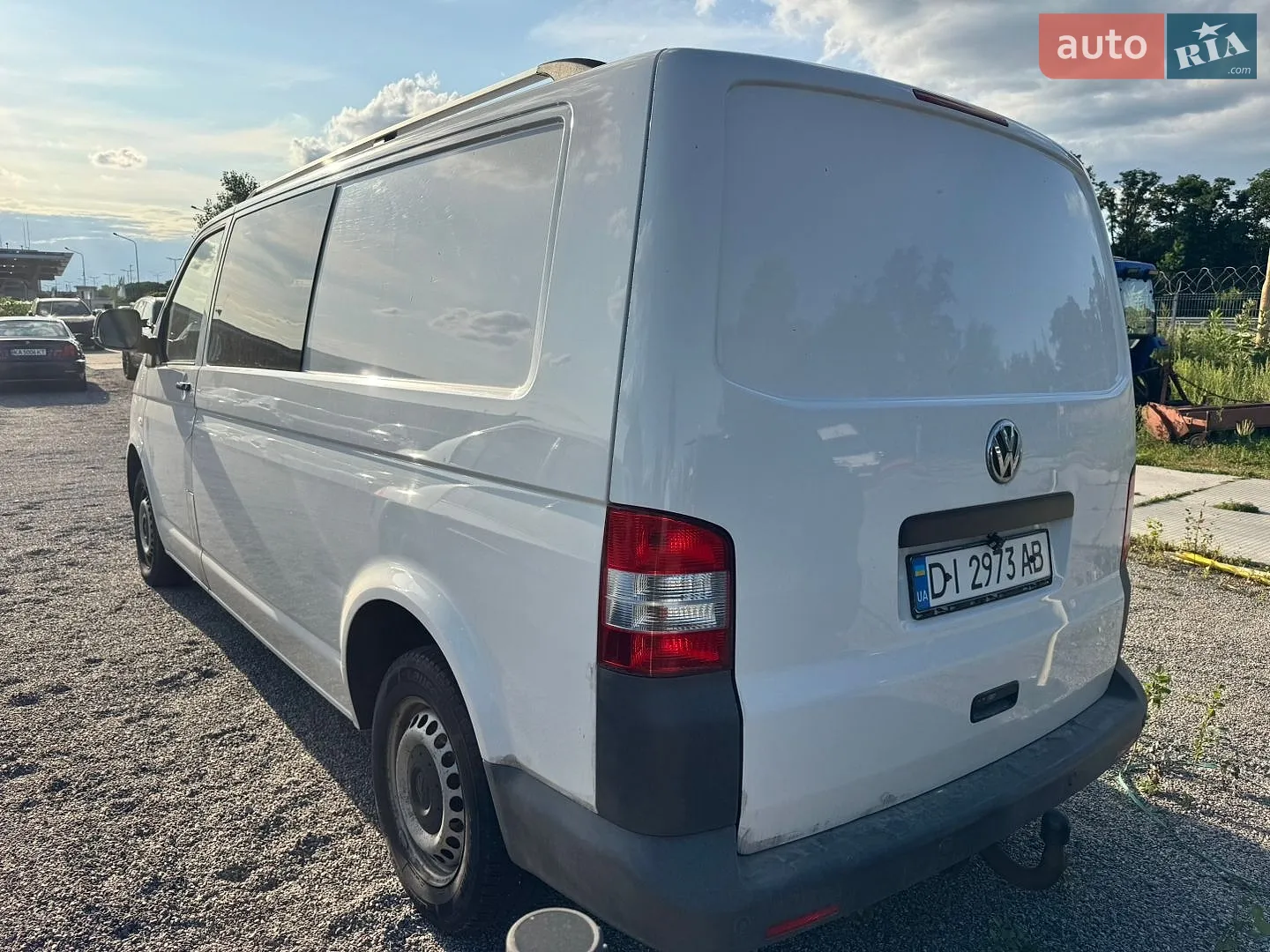 2011 Volkswagen Transporter - мініатюра 4