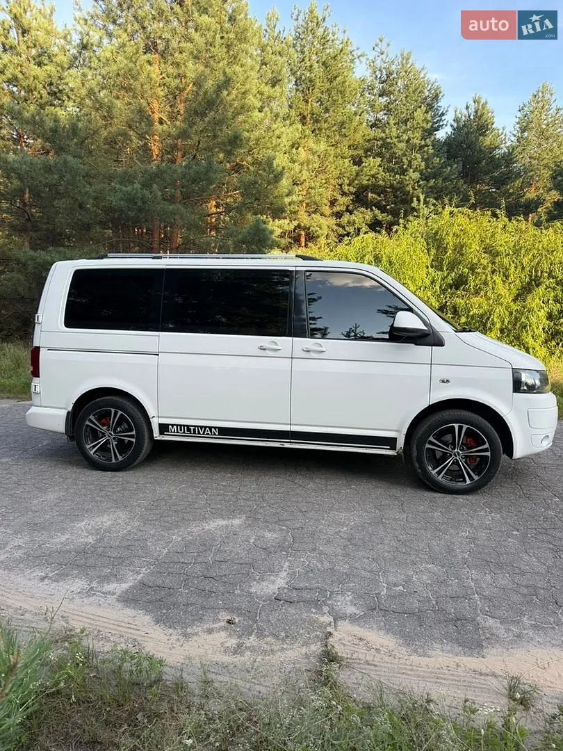 2013 Volkswagen Transporter - мініатюра 5