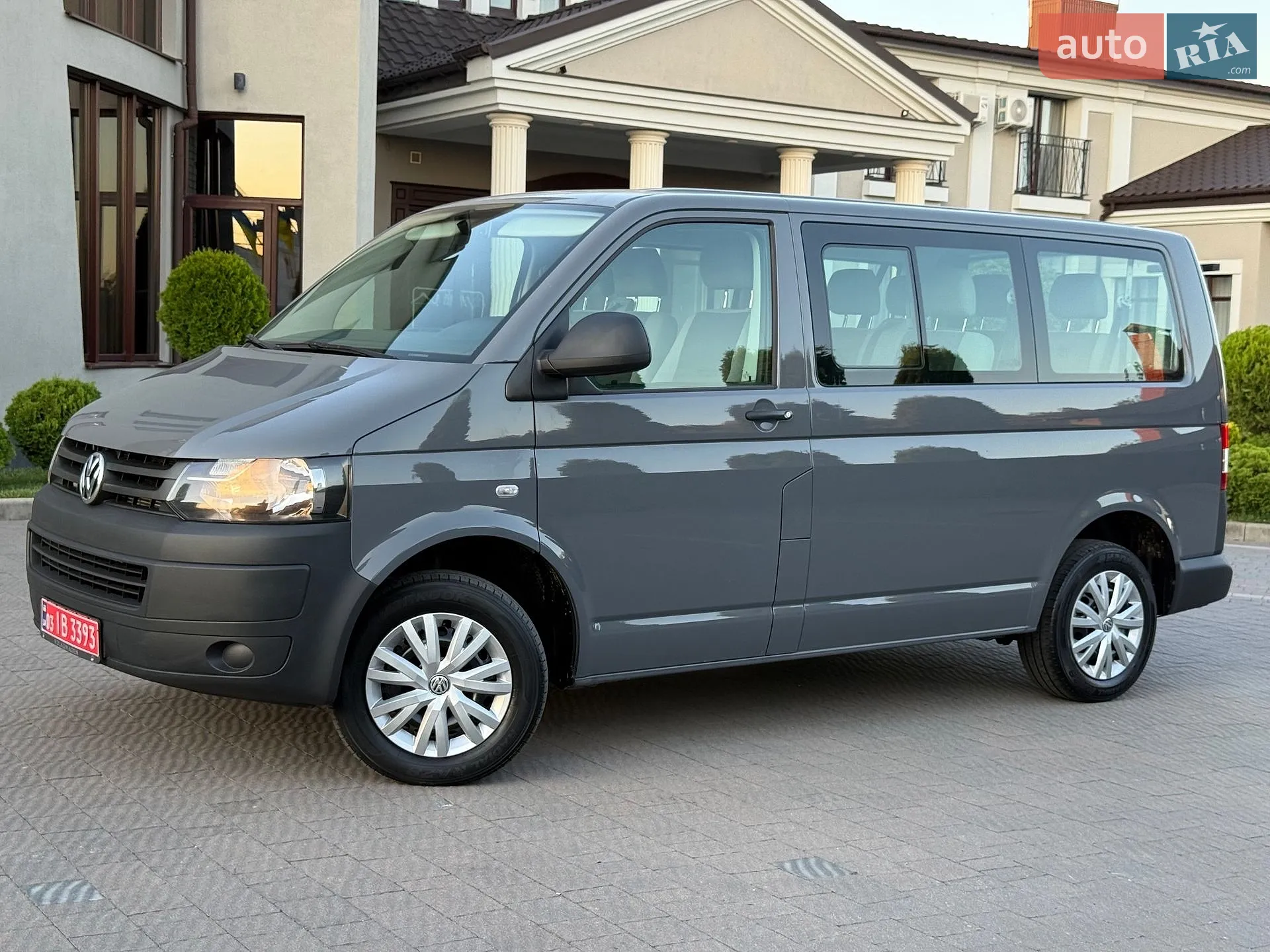 2015 Volkswagen Transporter - мініатюра 6