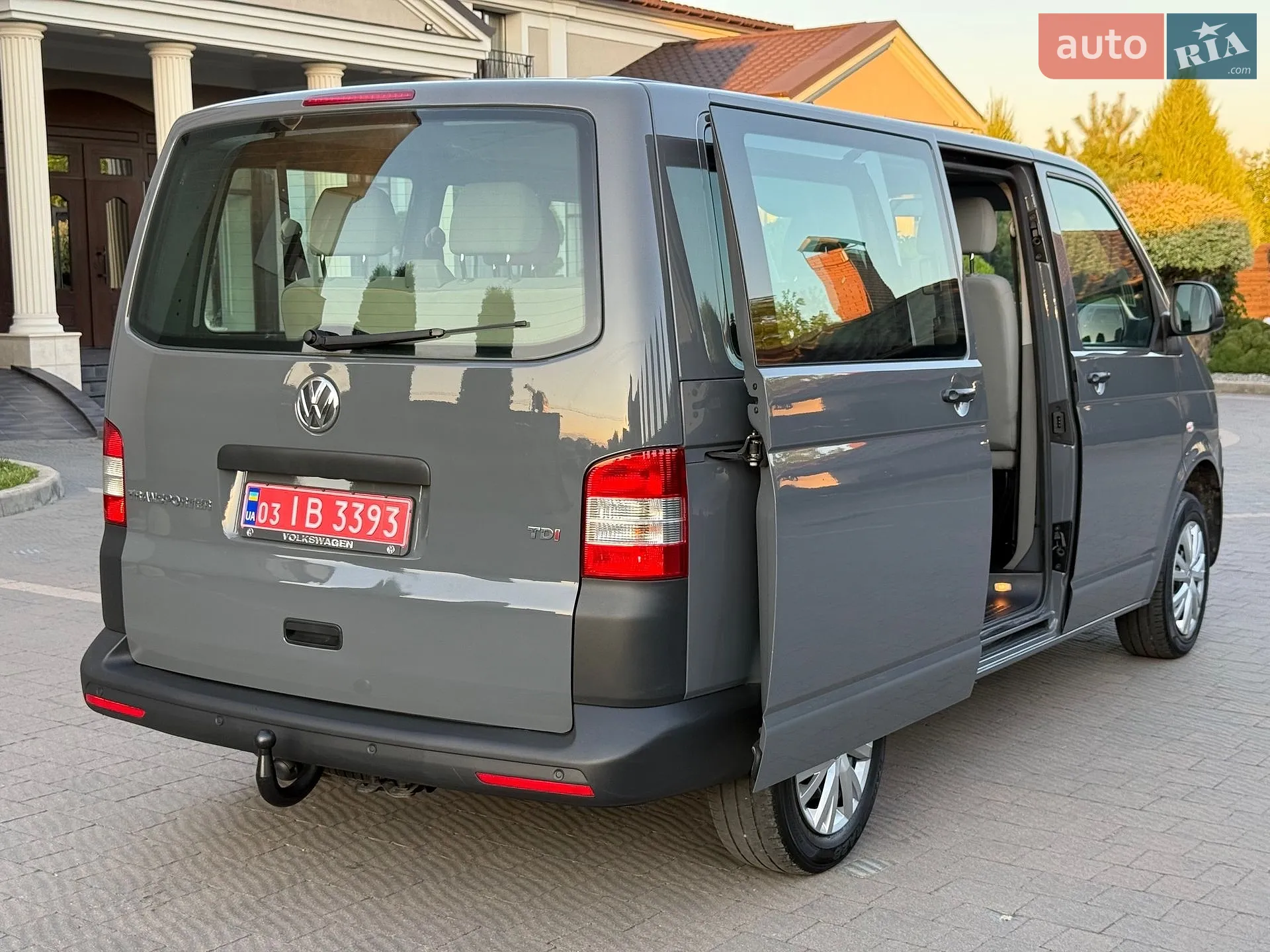 2015 Volkswagen Transporter - мініатюра 15