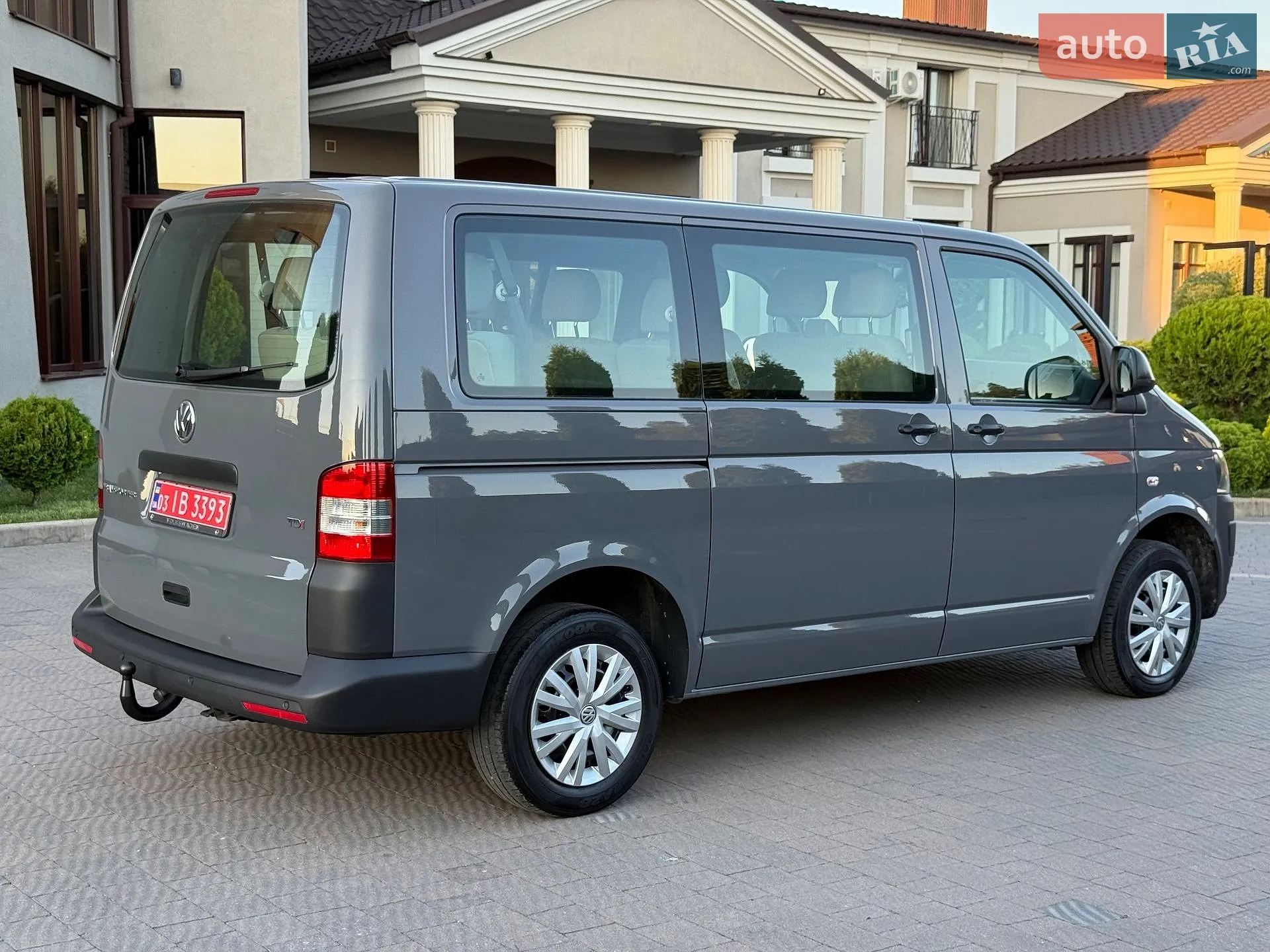 2015 Volkswagen Transporter - мініатюра 18
