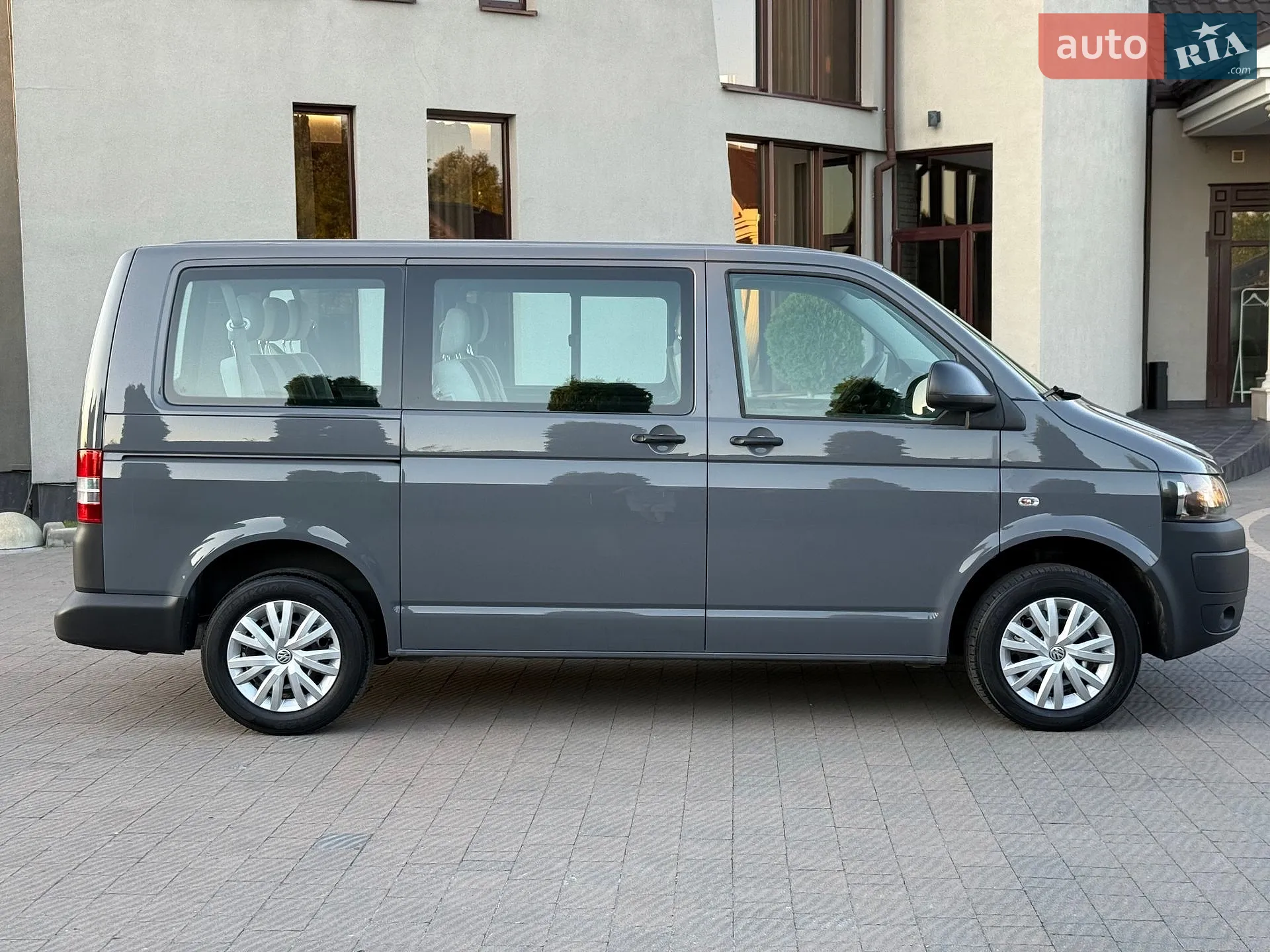 2015 Volkswagen Transporter - мініатюра 20
