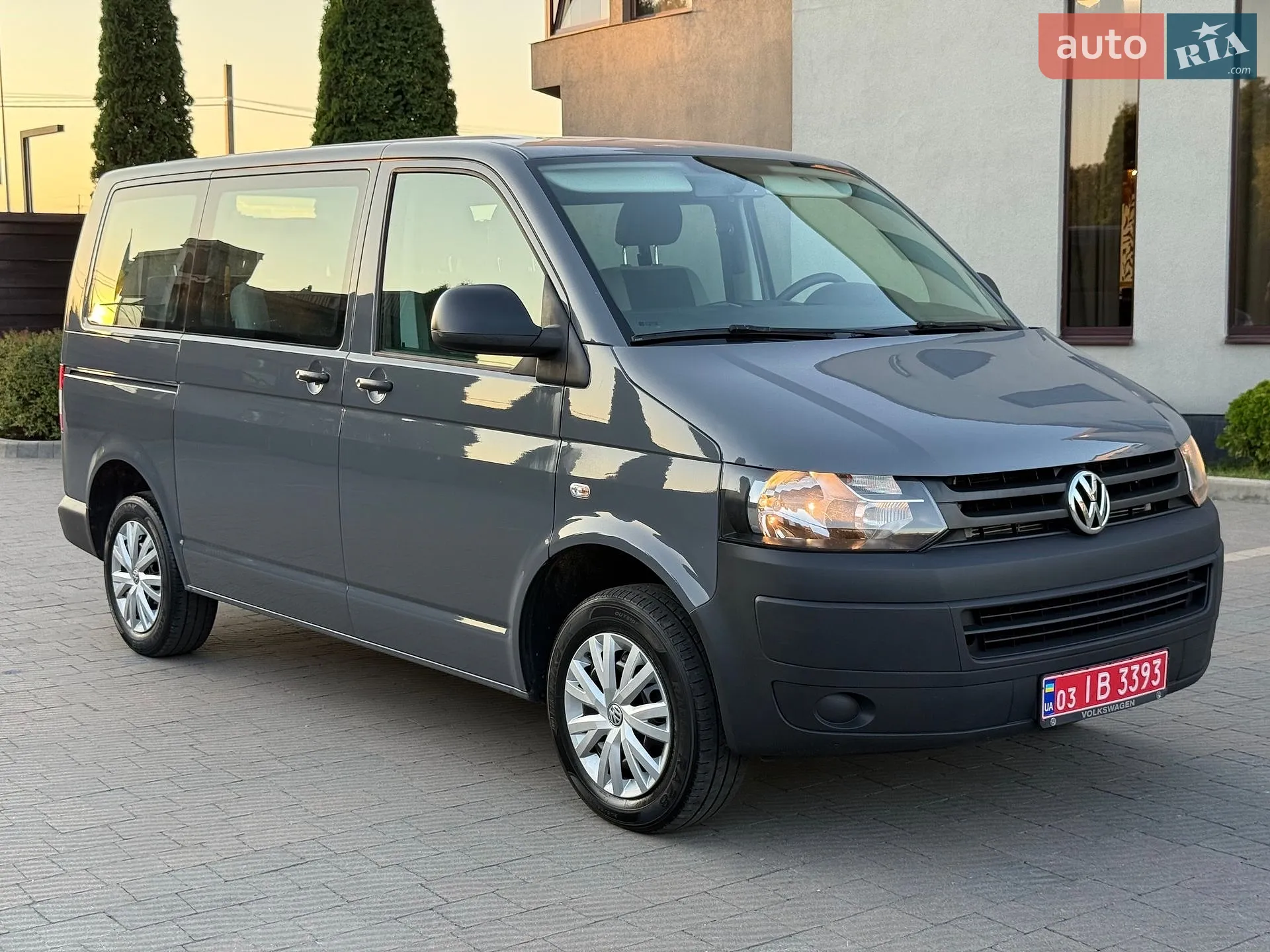2015 Volkswagen Transporter - мініатюра 26