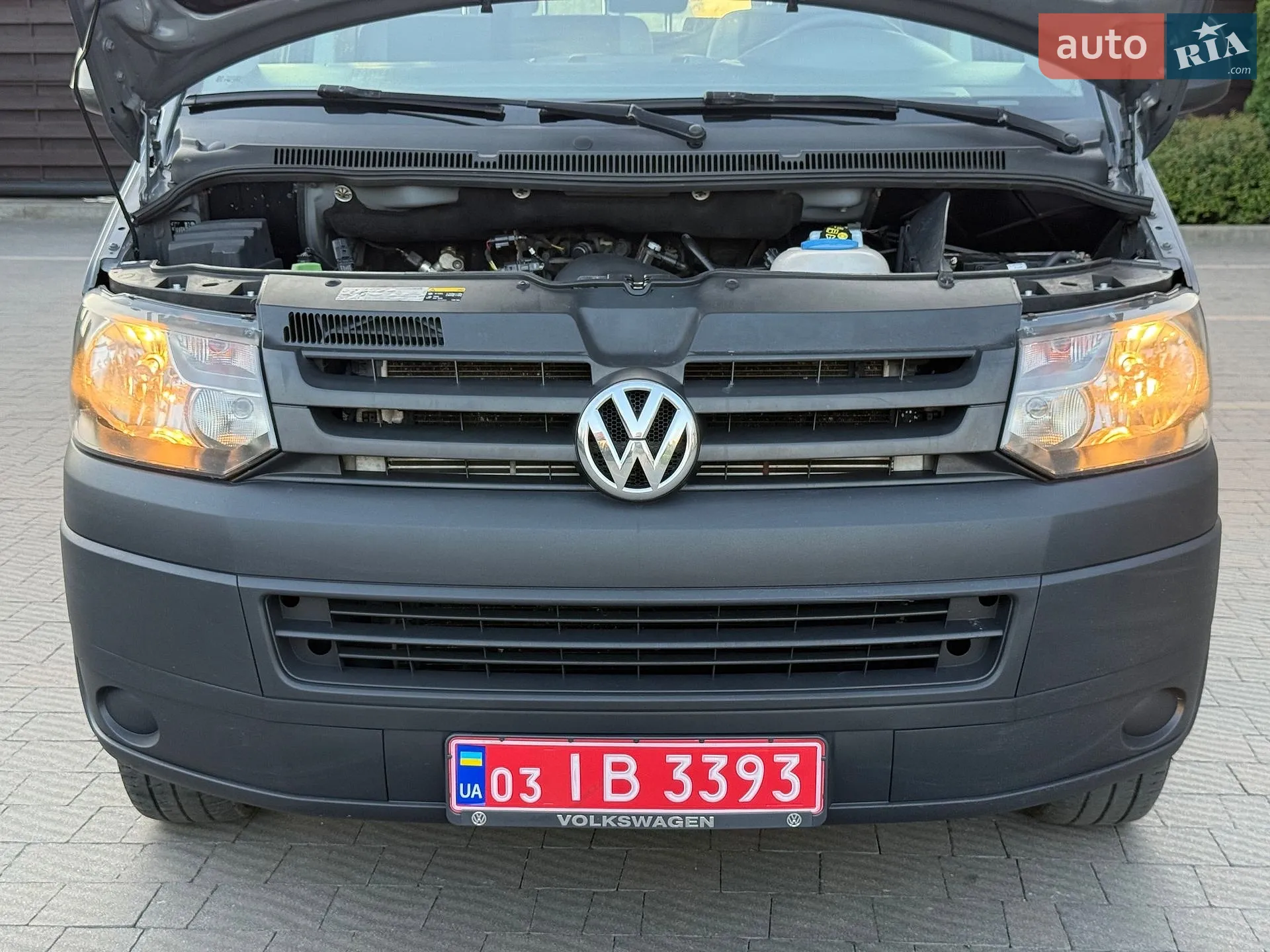 2015 Volkswagen Transporter - мініатюра 33