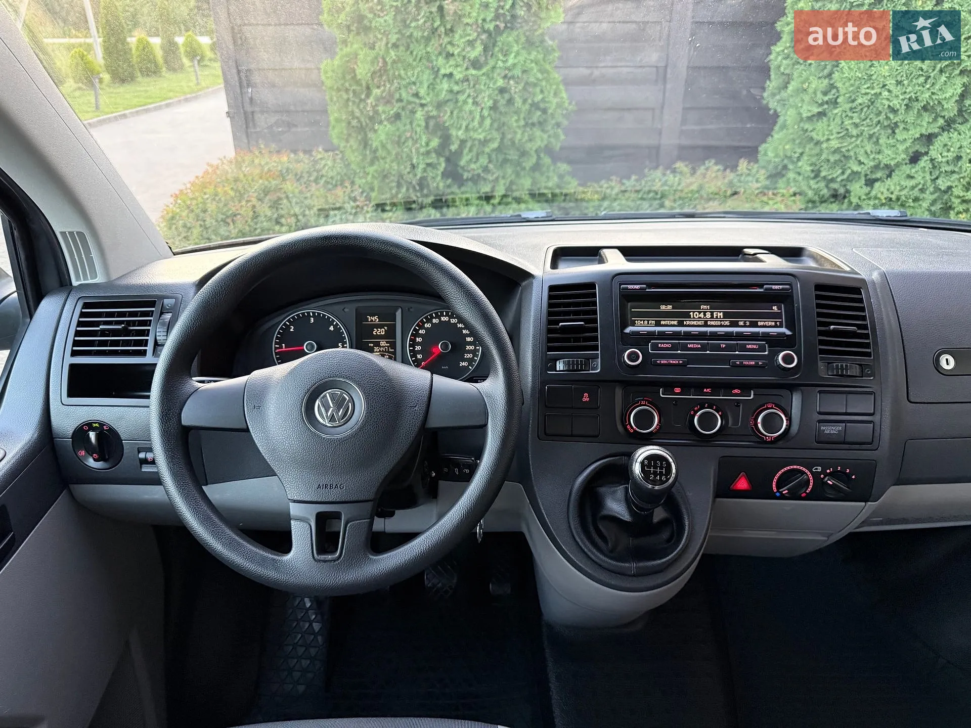 2015 Volkswagen Transporter - мініатюра 55