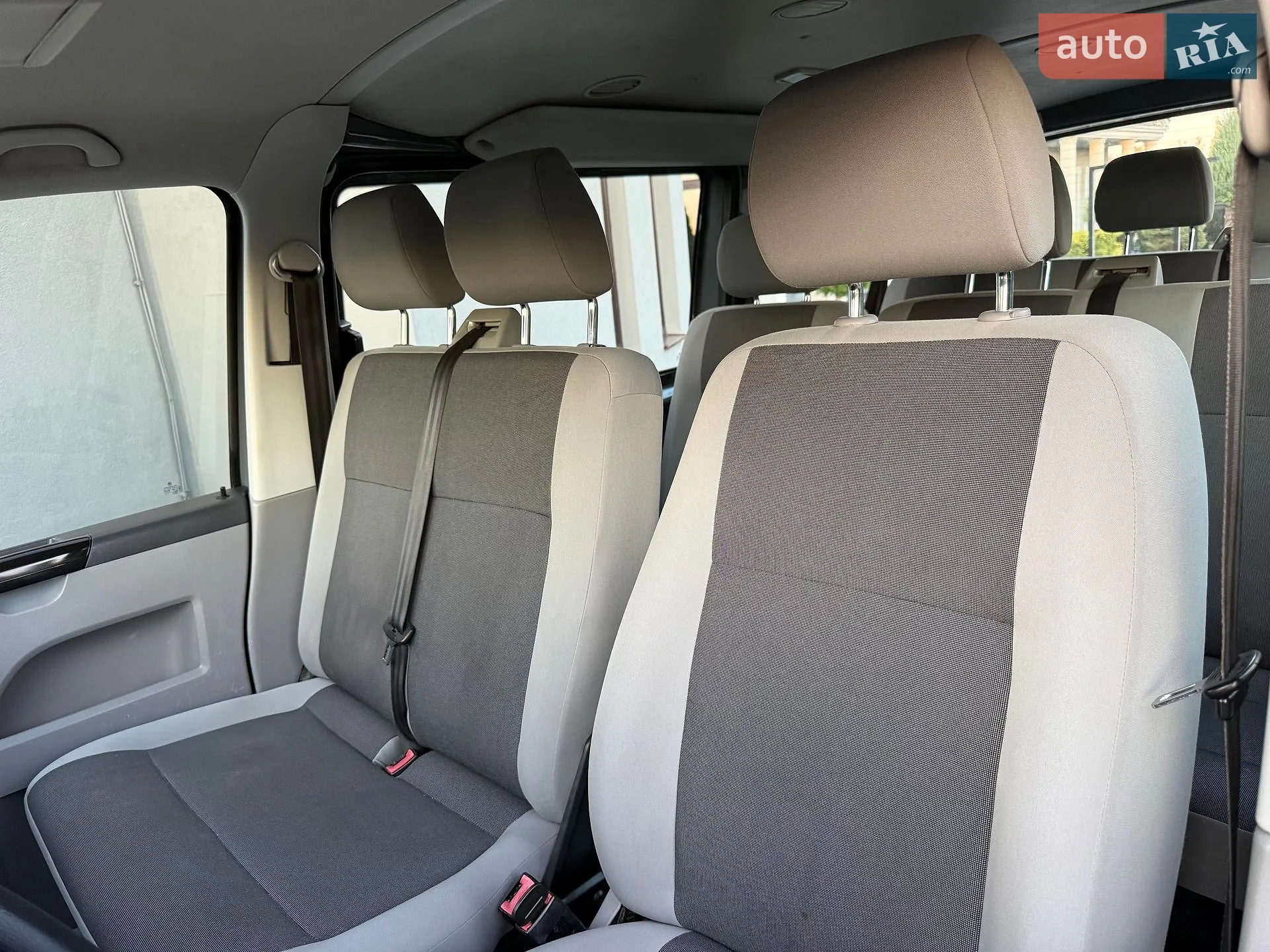 2015 Volkswagen Transporter - мініатюра 58