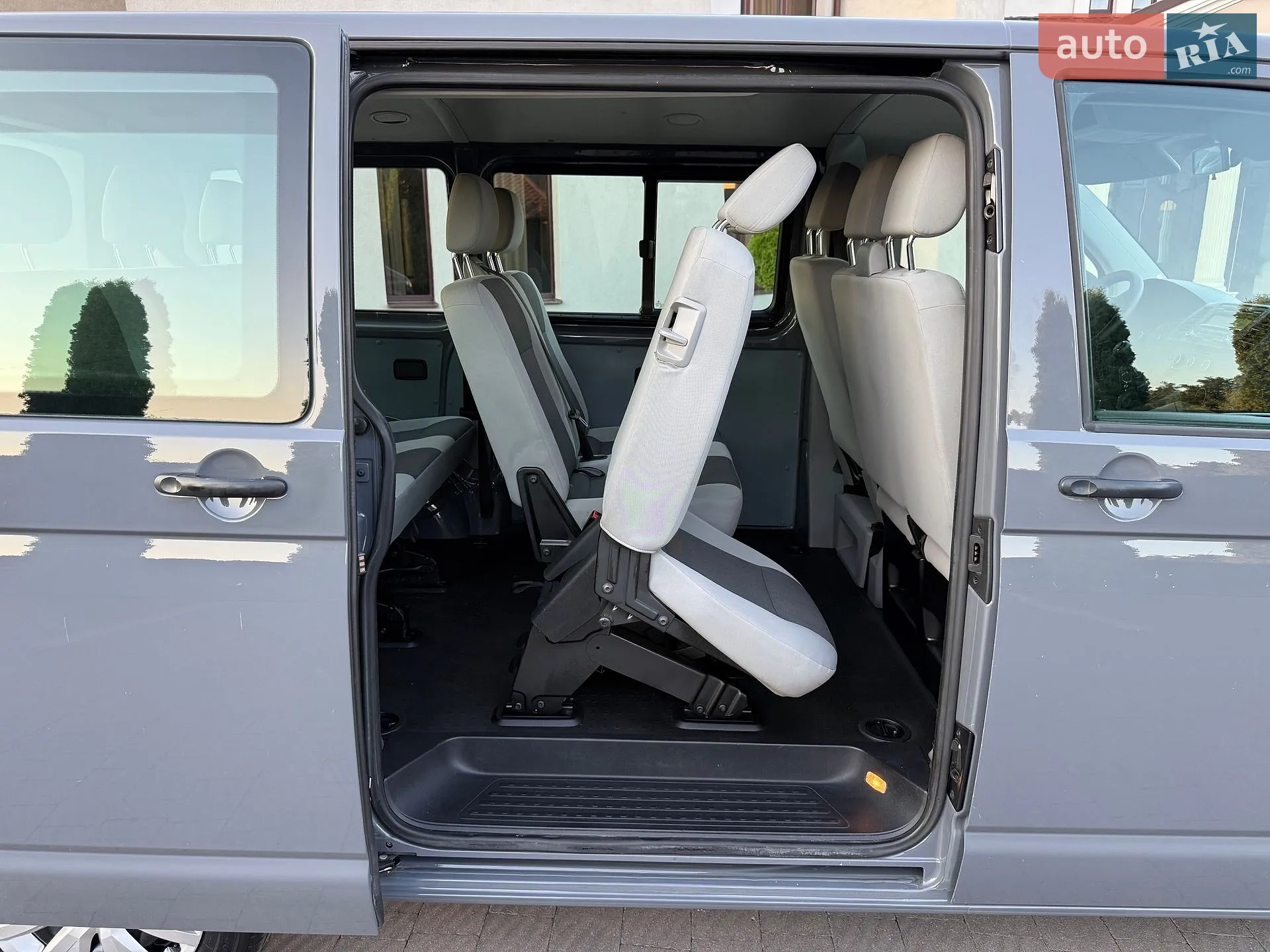 2015 Volkswagen Transporter - мініатюра 76