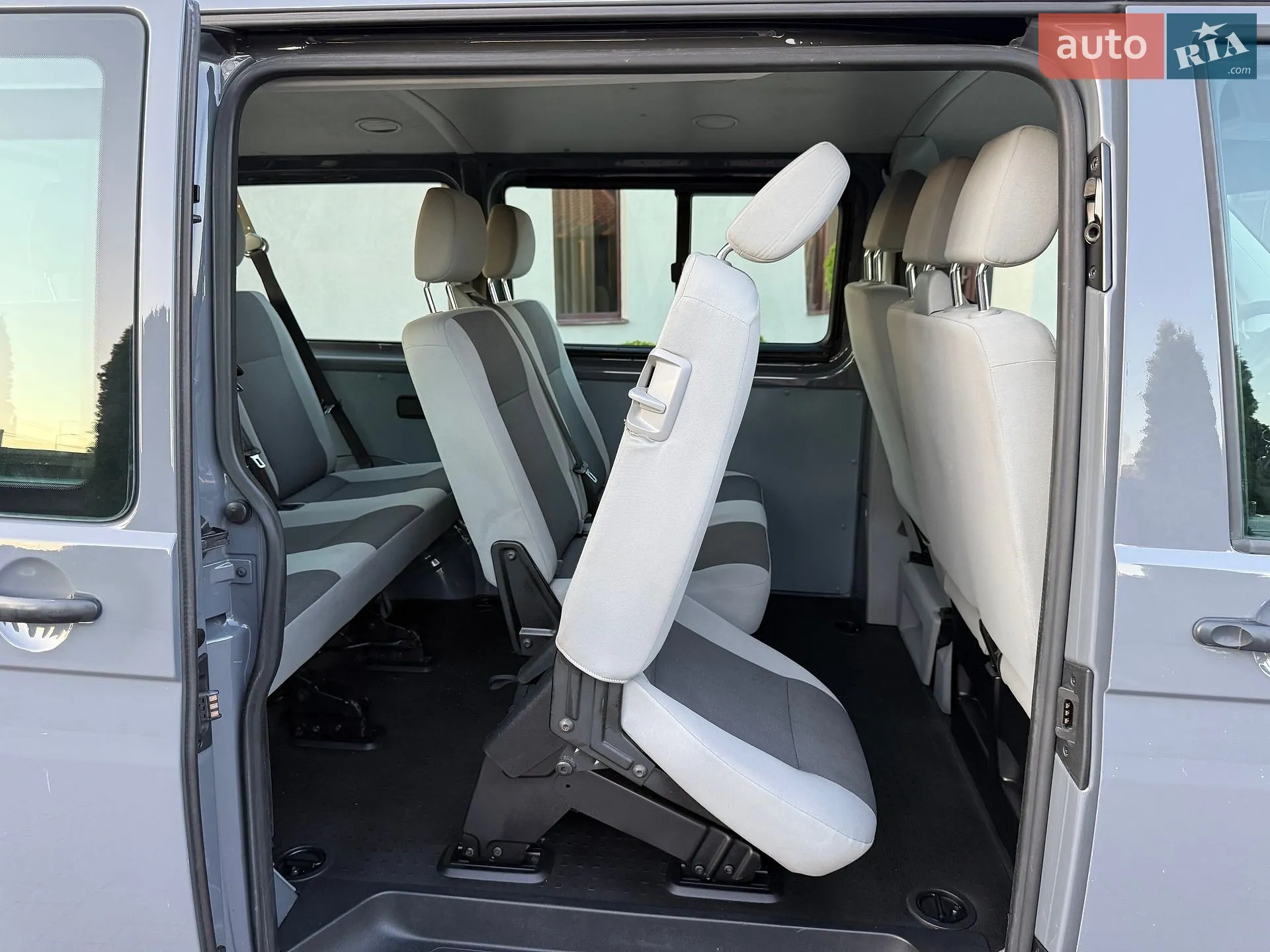 2015 Volkswagen Transporter - мініатюра 77