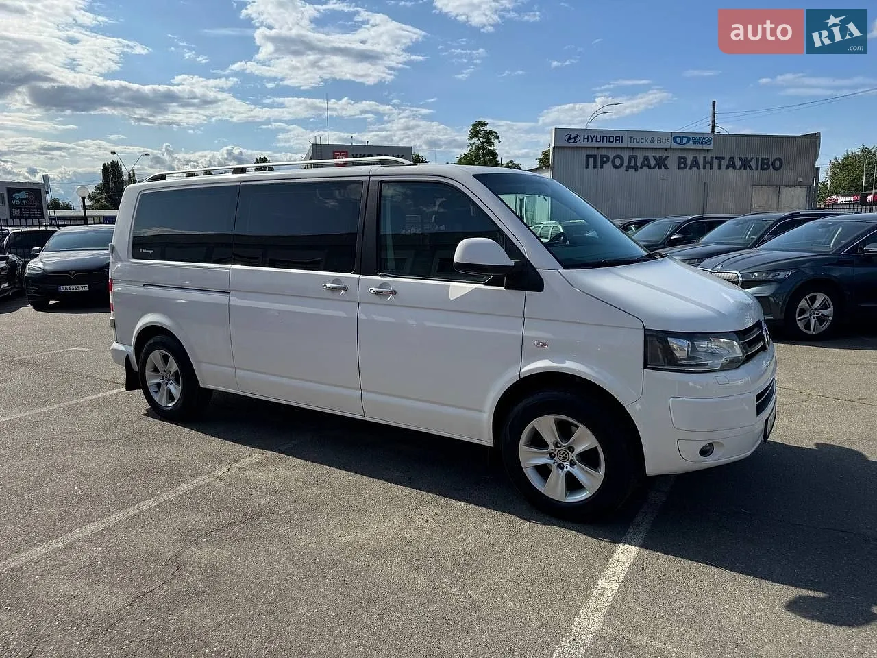 2014 Volkswagen Transporter - мініатюра 3